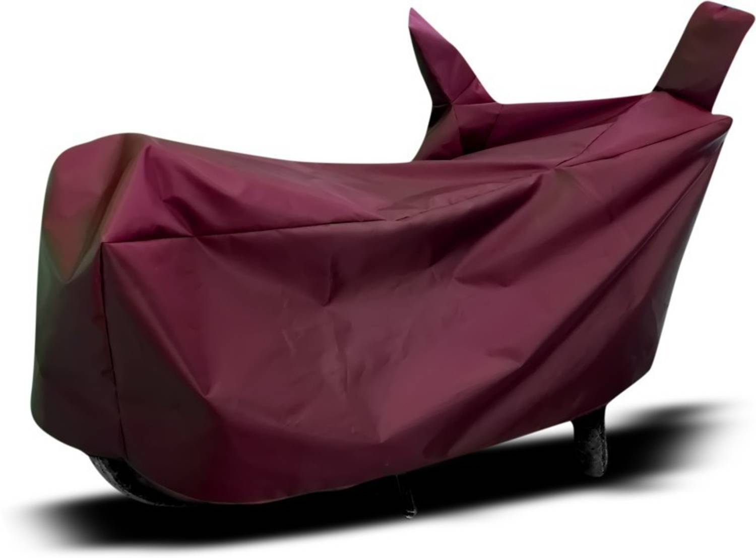 Brick Head Waterproof Two Wheeler Cover for Royal Enfield