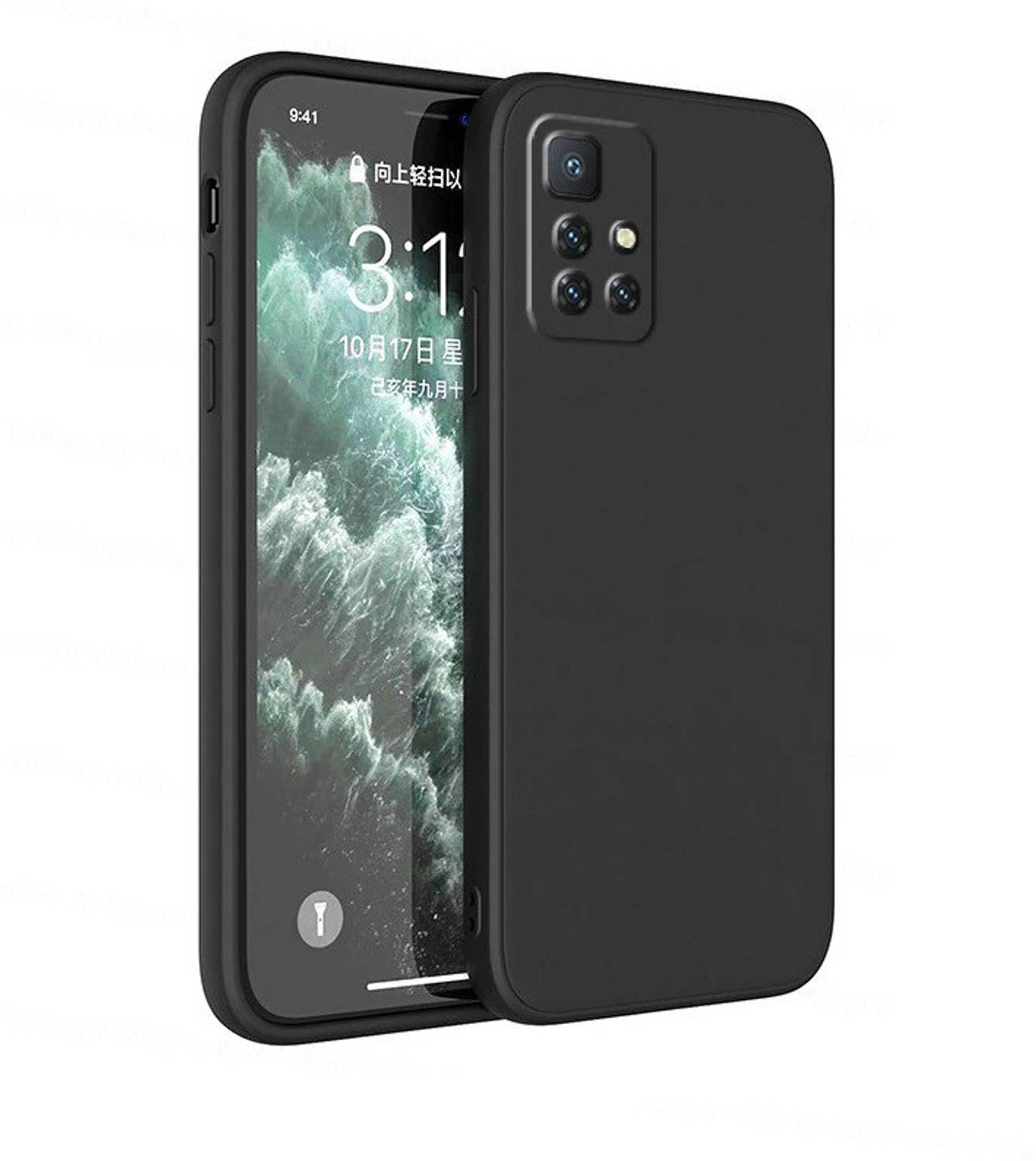 Casehub Back Cover for Mi Redmi 10 Prime, Redmi 10 Prime