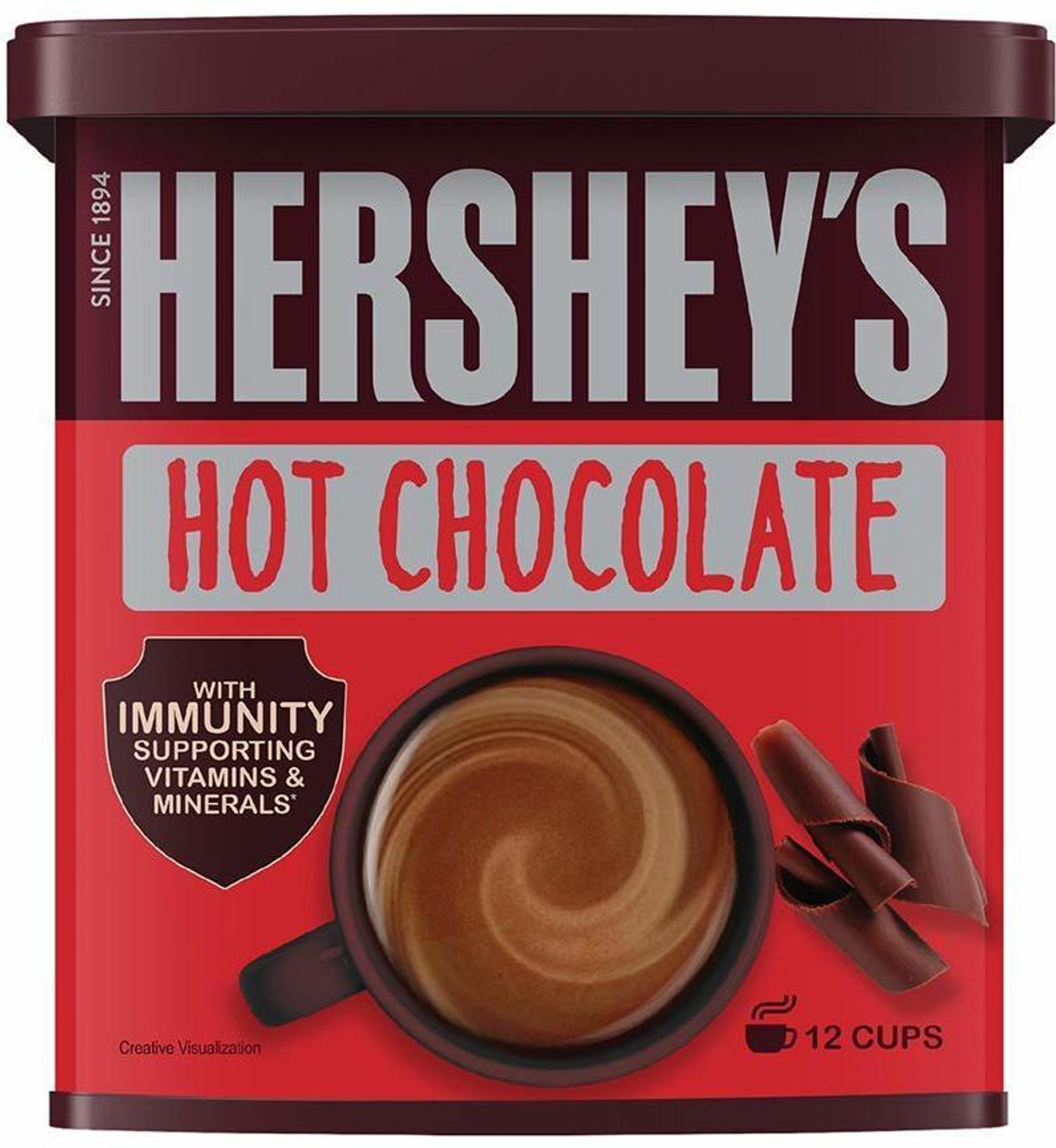 Image of HERSHEY'S HOT CHOCOLATE 250GM