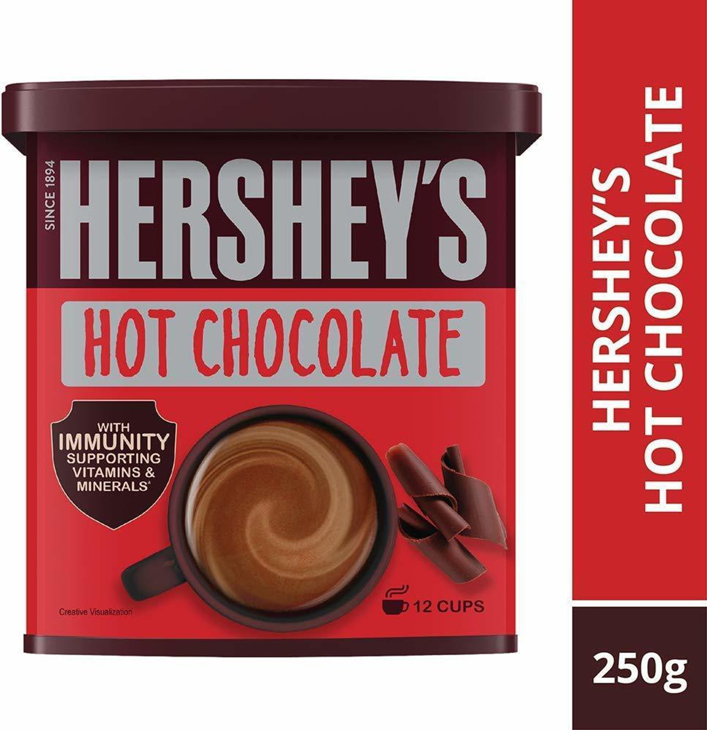 Image of HERSHEY'S HOT CHOCOLATE 250GM