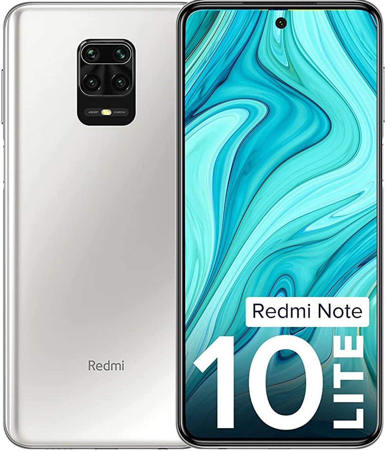 Mi REDMI NOTE 10 LITE (128 GB Storage, 4 GB RAM) Online at Best