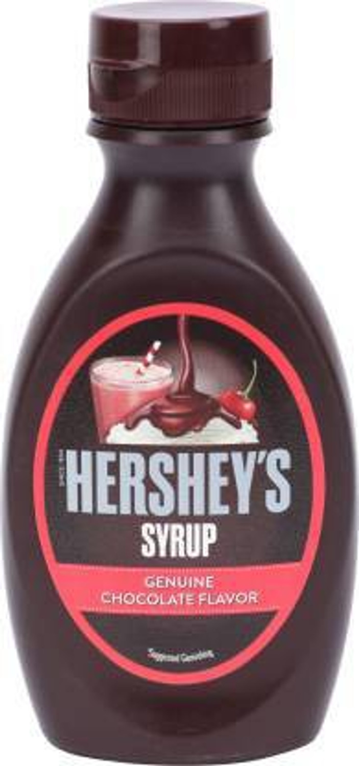 Image of HERSHEY'S CHOHOLATE FLAVOUR