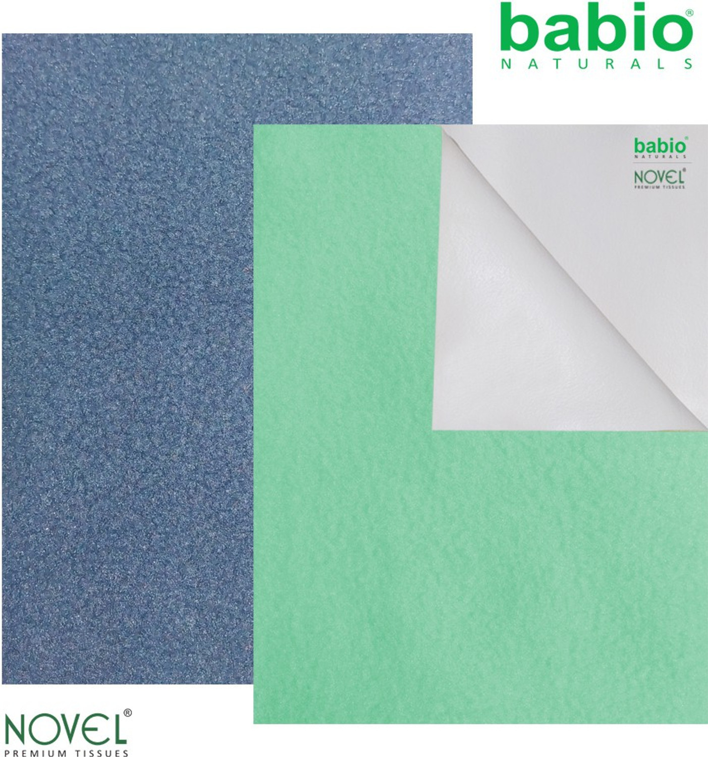 Image of NOVEL Microfiber Baby Bed Protecting Mat