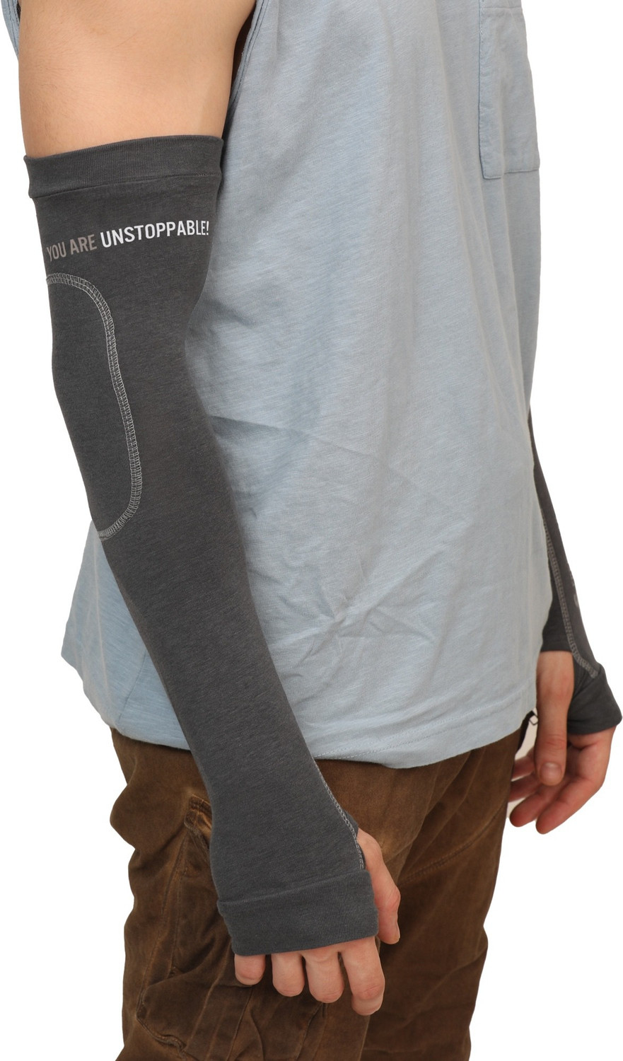 Image of FREECULTR Bamboo Arm Sleeve For Men & Women