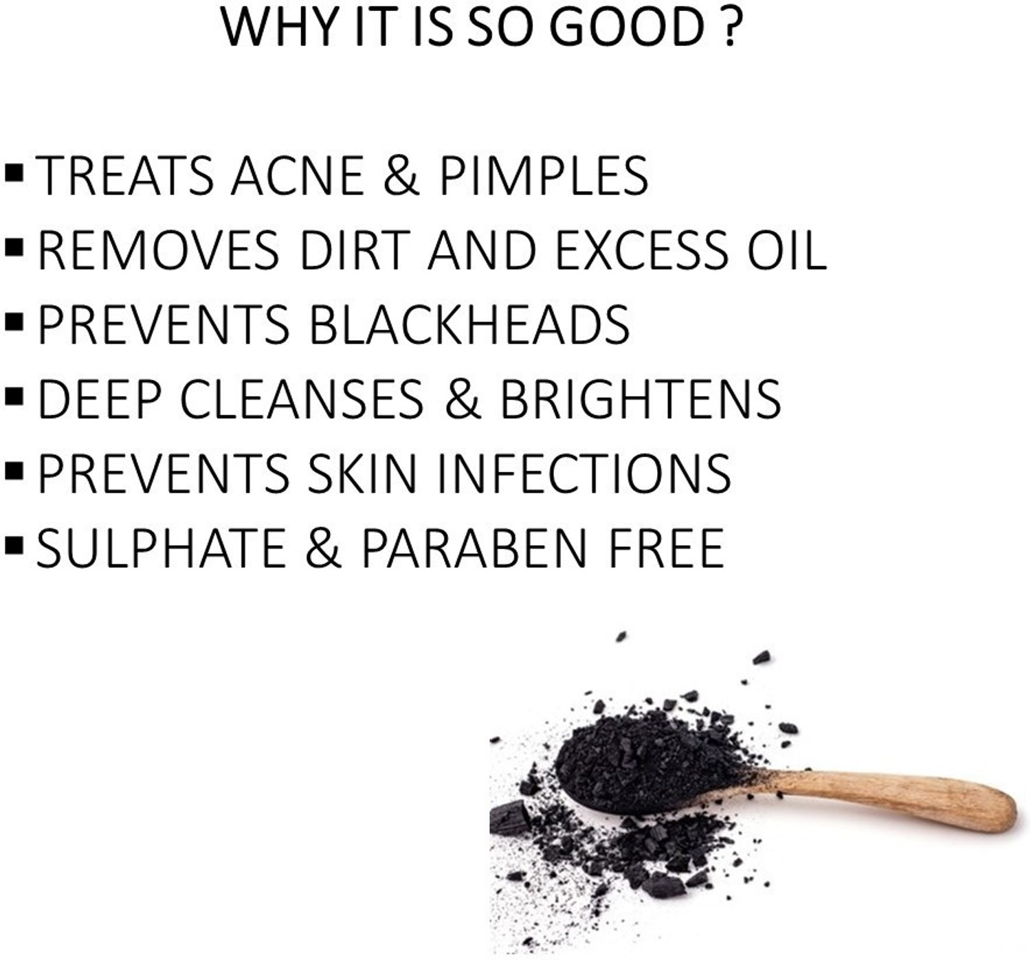 Image of THE MAN COMPANY Activated Charcoal Peel off Mask, Moringa and Gooseberry, Black, pack of 2