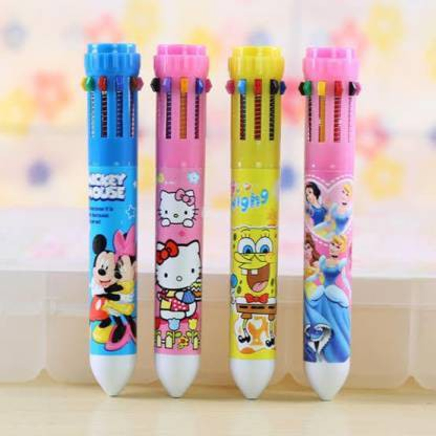 Image of Giftshub Cartoon Ball Pen