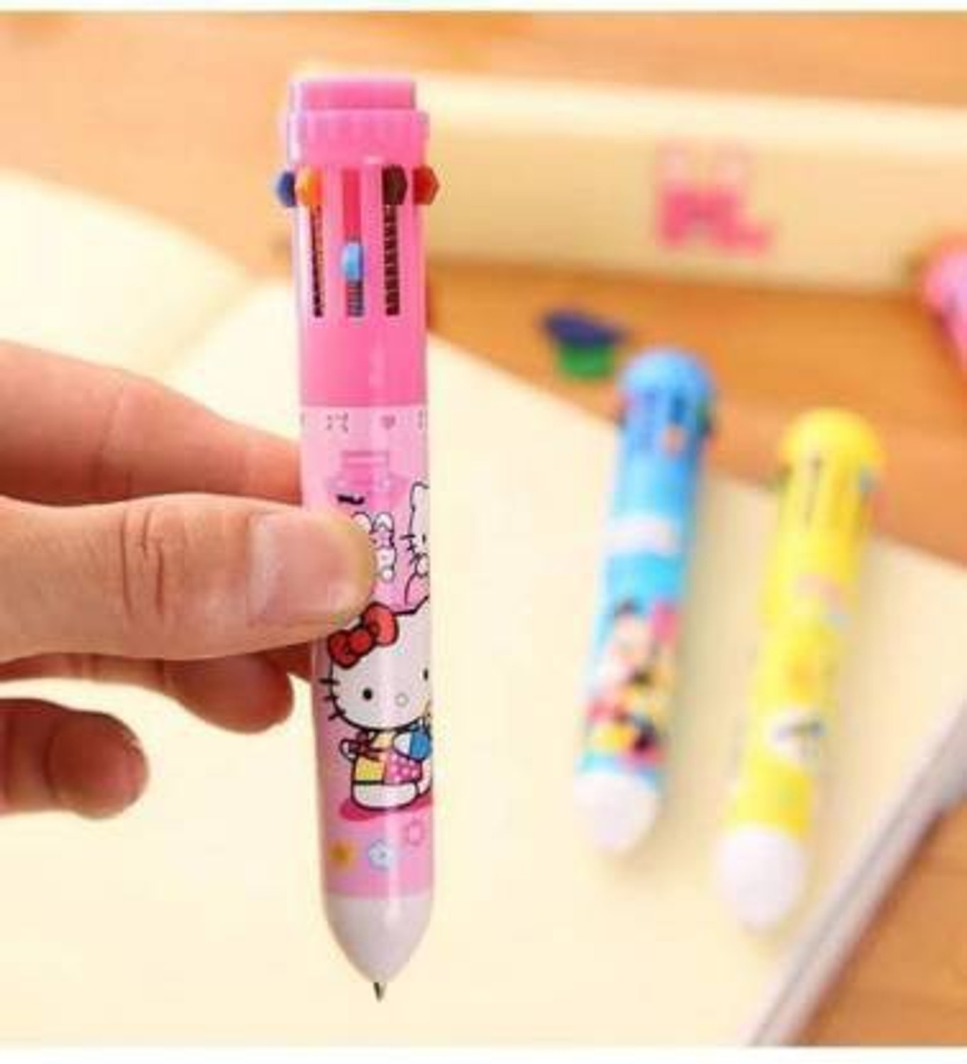 Image of Giftshub Cartoon Ball Pen