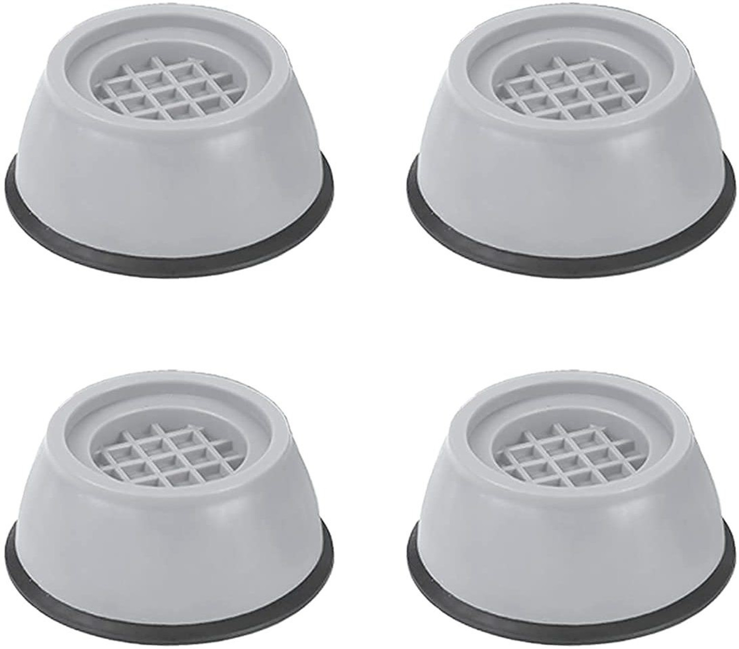 Image of LOOKCHA Washing Machine, Air Cooler, Refrigerator, Water Cooler Material Plastic (14 cm x 16 cm)