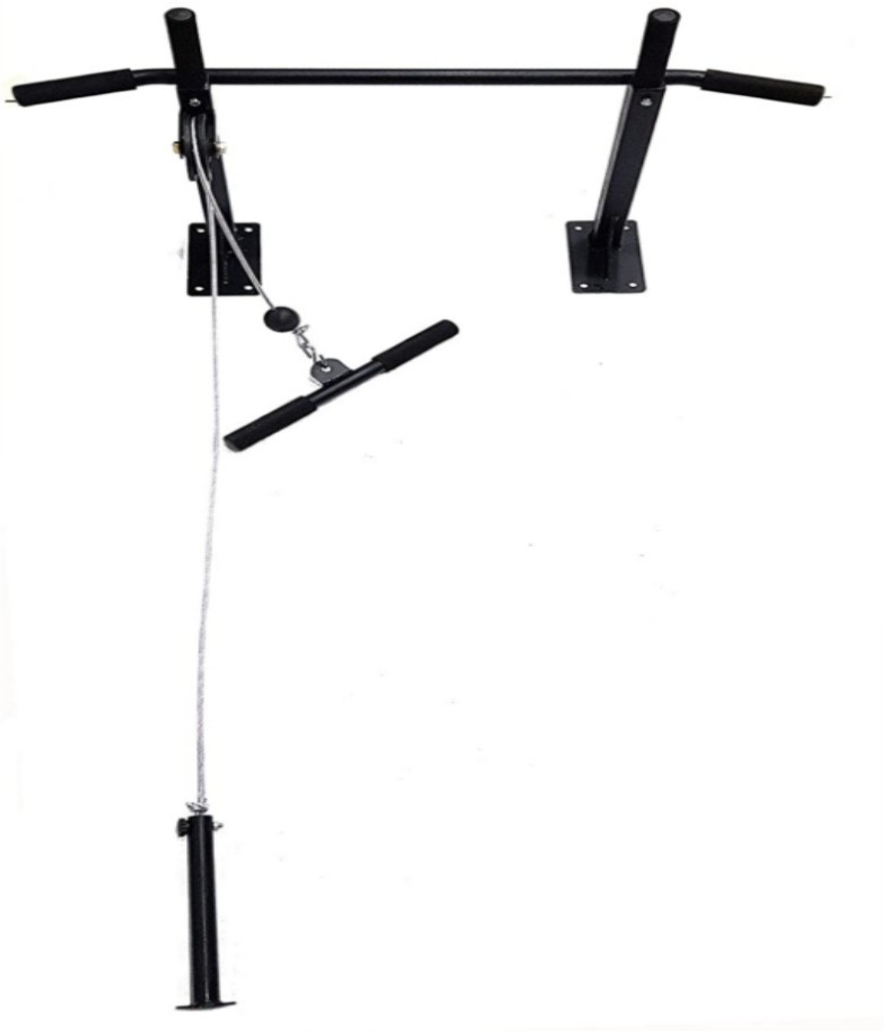 Image of HASHTAG FITNESS Home gym dynamic bar Pull-up Bar