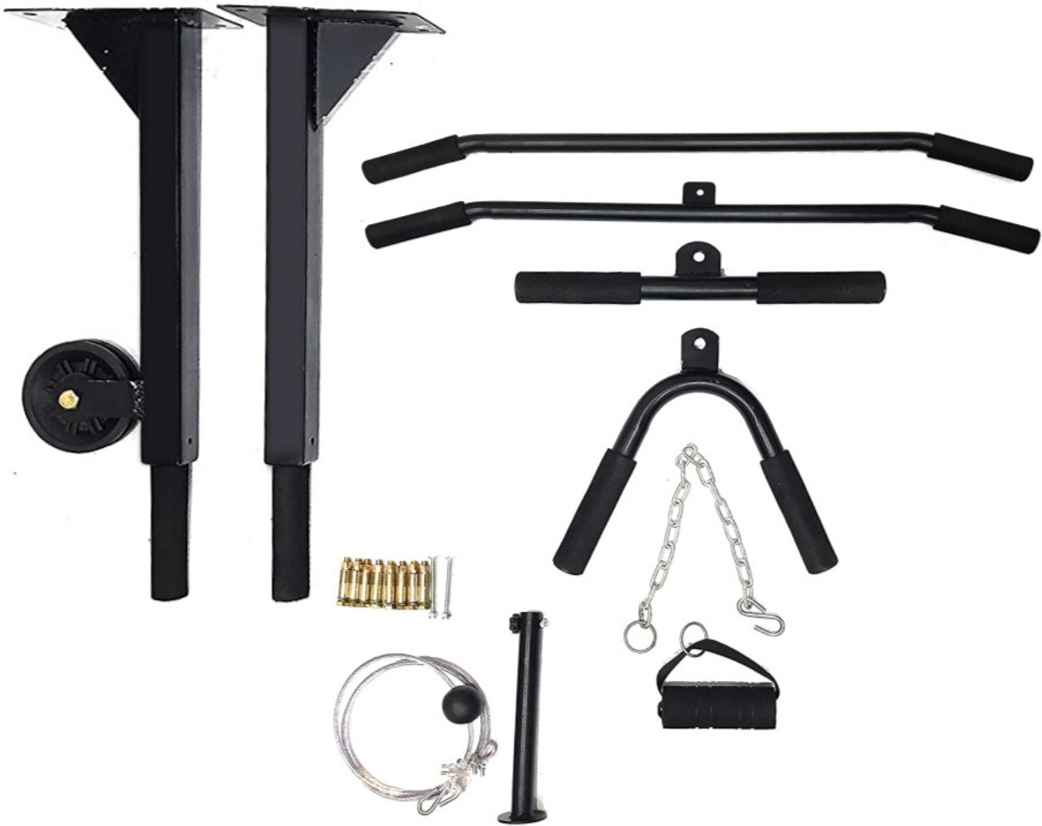 Image of HASHTAG FITNESS Home gym dynamic bar Pull-up Bar
