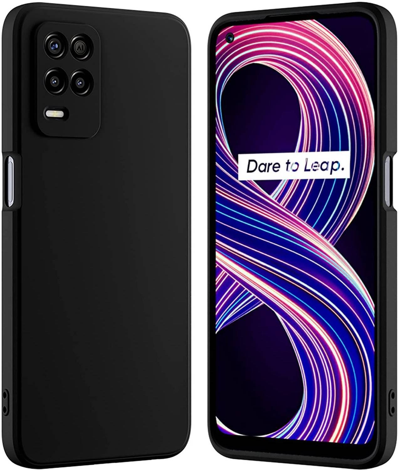 Casehub Front & Back Case for Realme 8s 5G, Realme Narzo 30 5G, Realme 8 5G