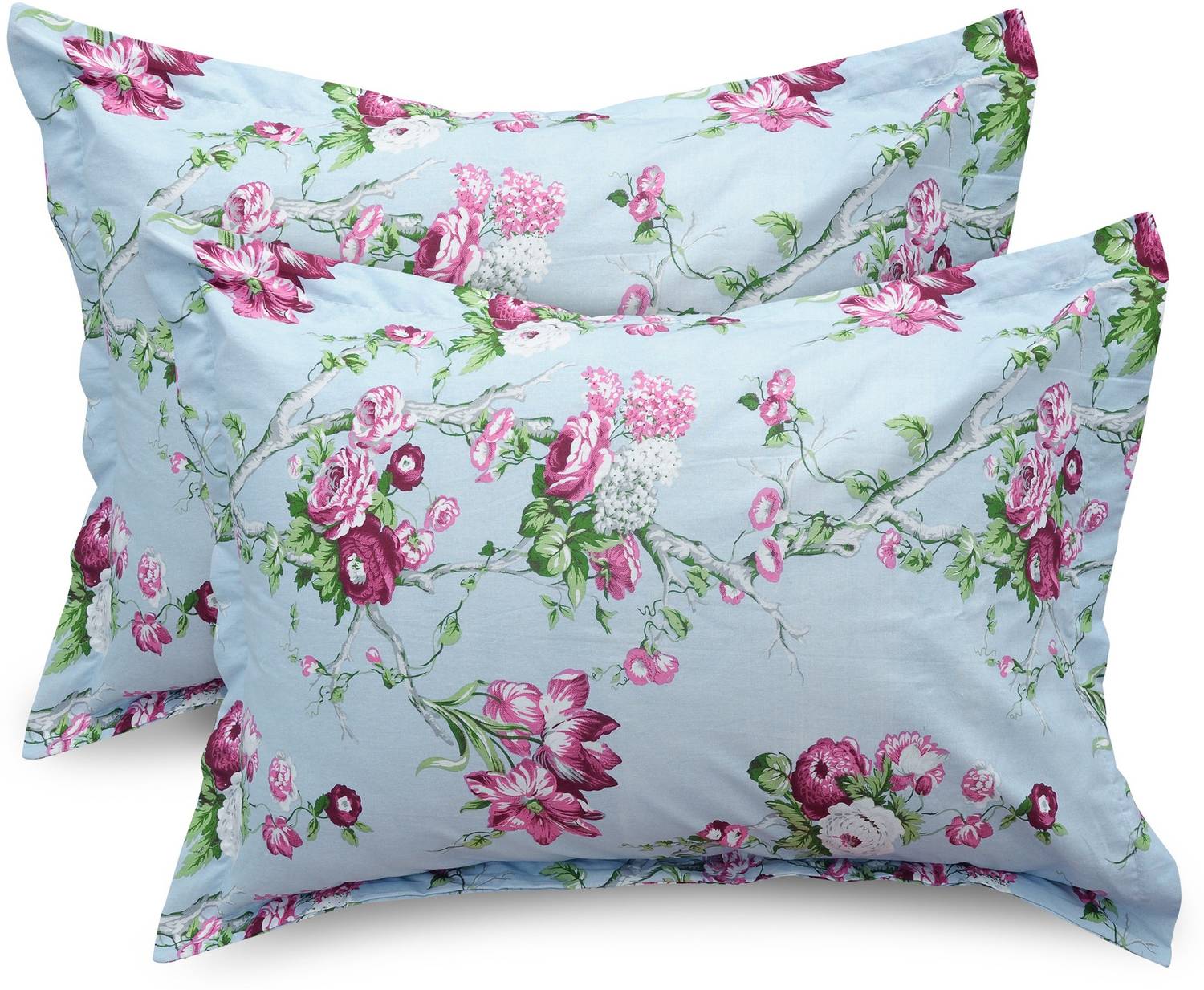 ACHIR Cotton Pillows Cover