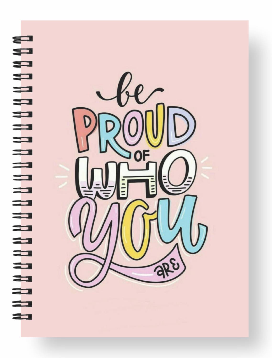 3DS wiro notebook A5 Diary Ruled 144 Pages
