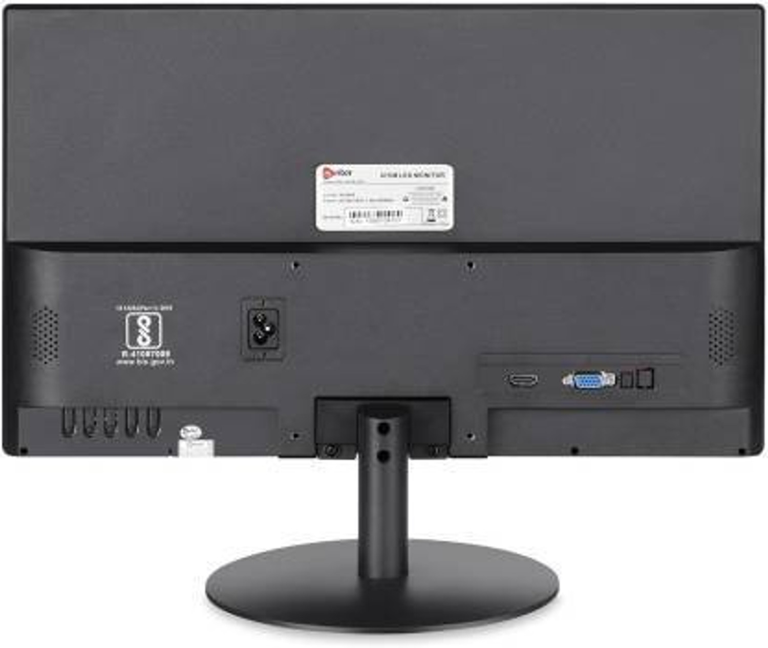 Image of Enter 48.26 cm (19 inch) HD LED Backlit Gaming Monitor (E-M0-A01)