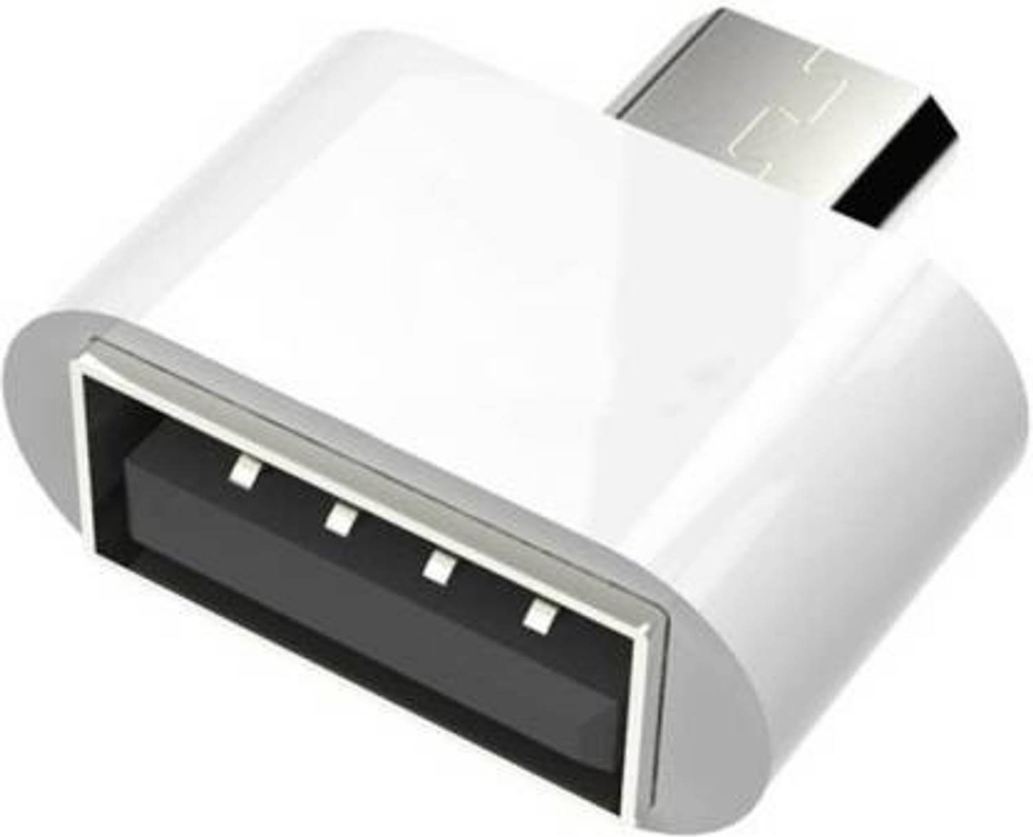 TechTime Micro USB OTG Adapter