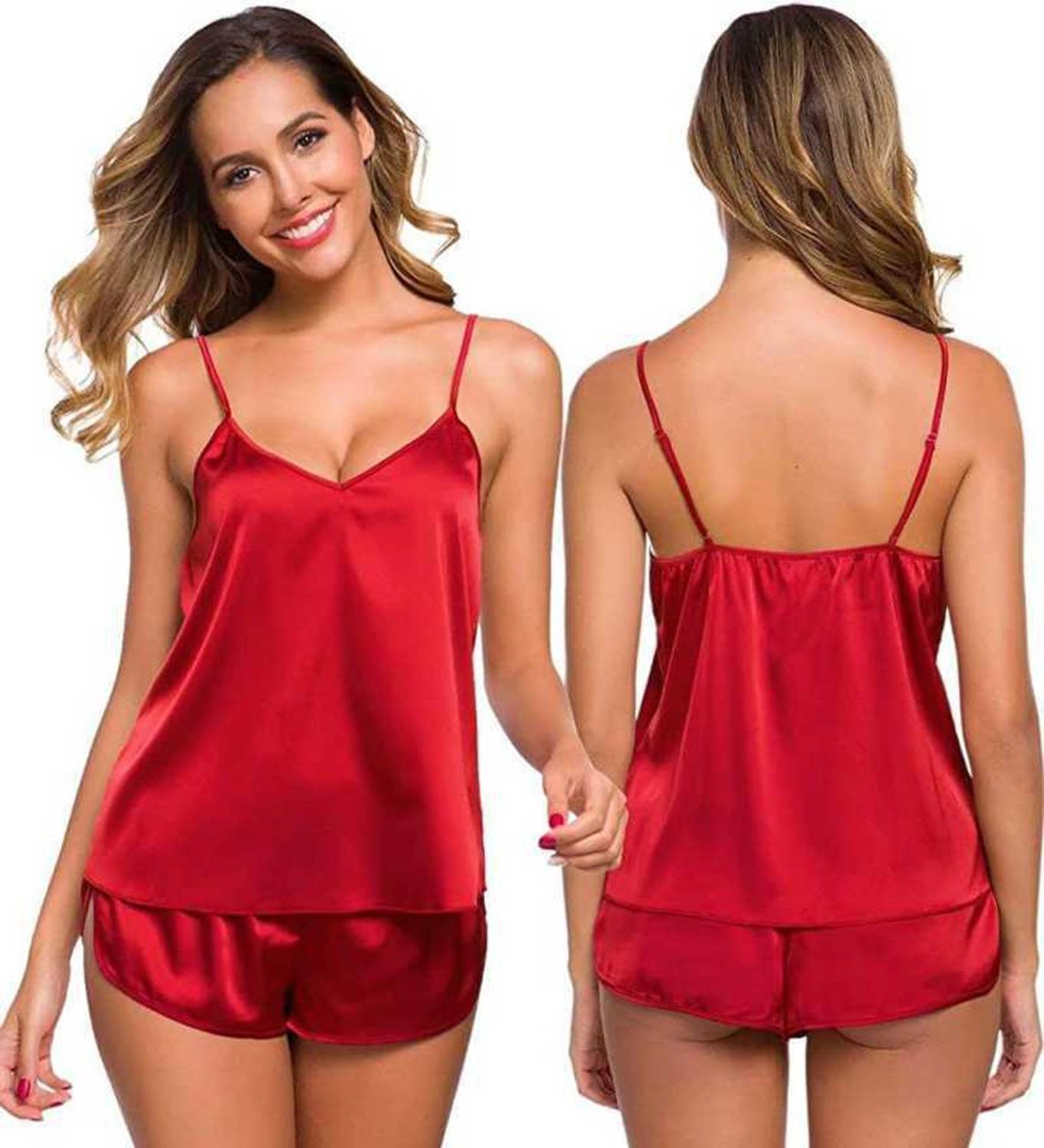 BrideSpecial Solid Babydoll