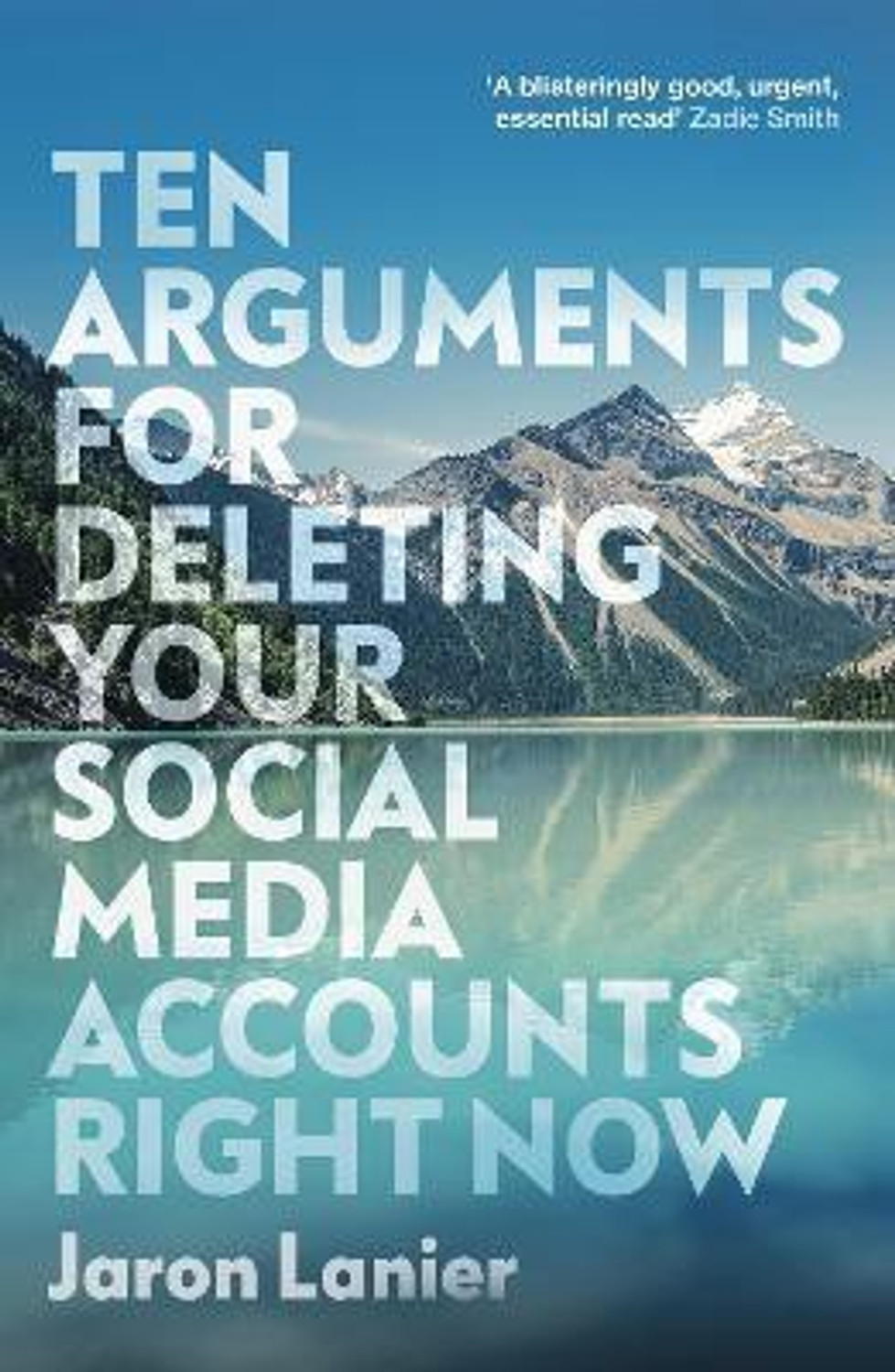 Image of Ten Arguments For Deleting Your Social Media Accounts Right Now