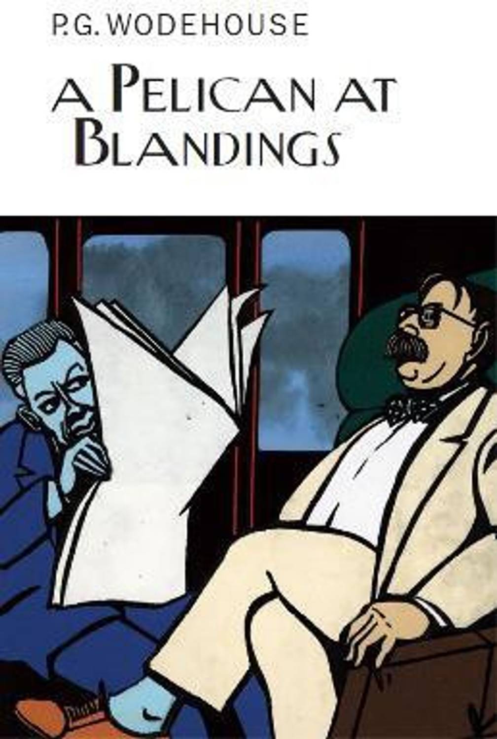A Pelican at Blandings