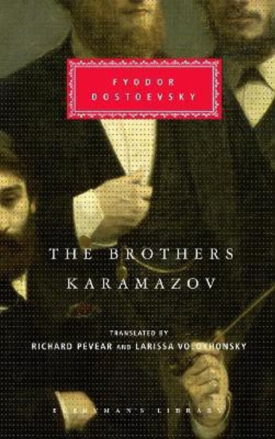 Image of The Brothers Karamazov