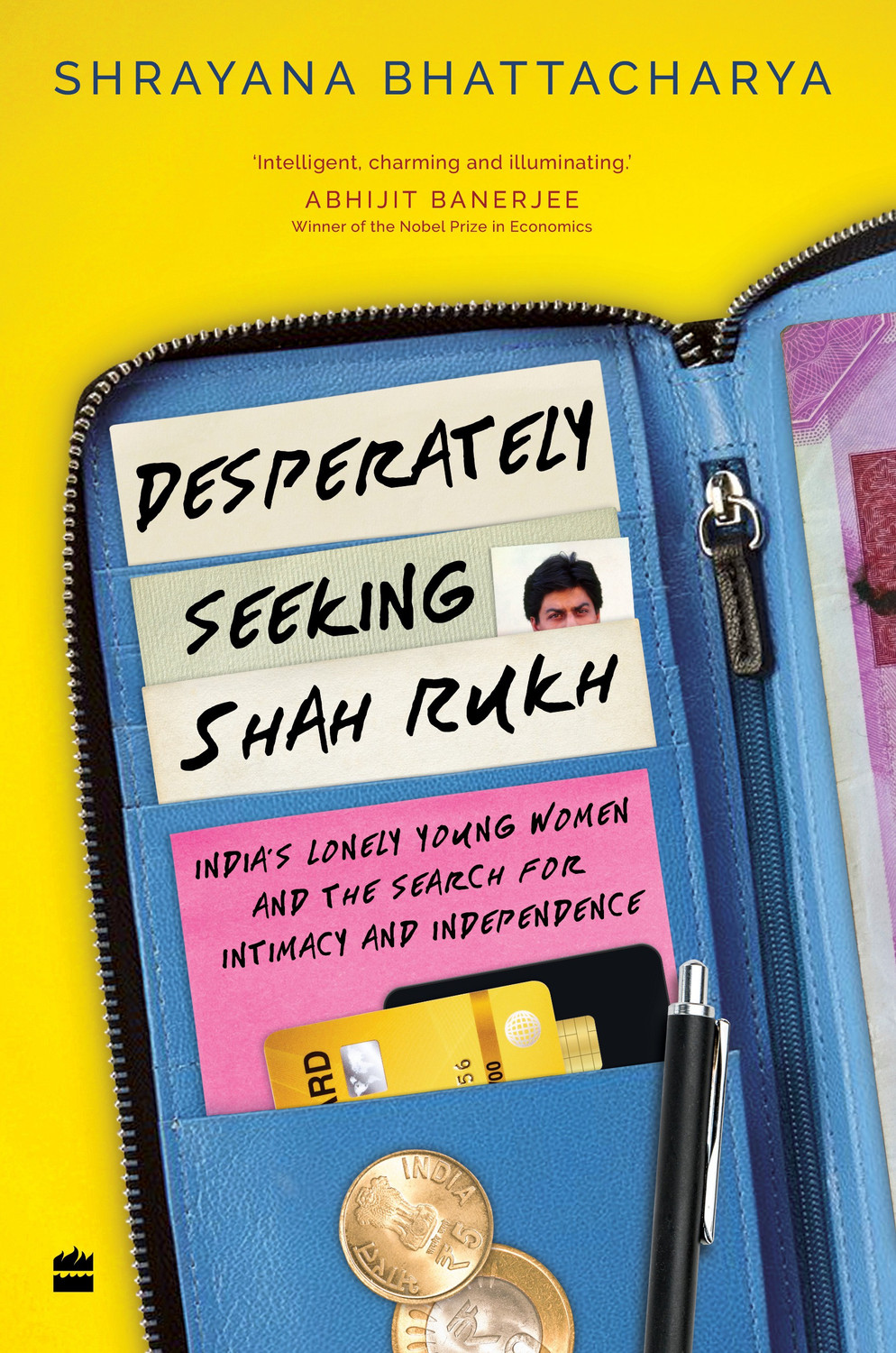 Image of Desperately Seeking Shah Rukh
