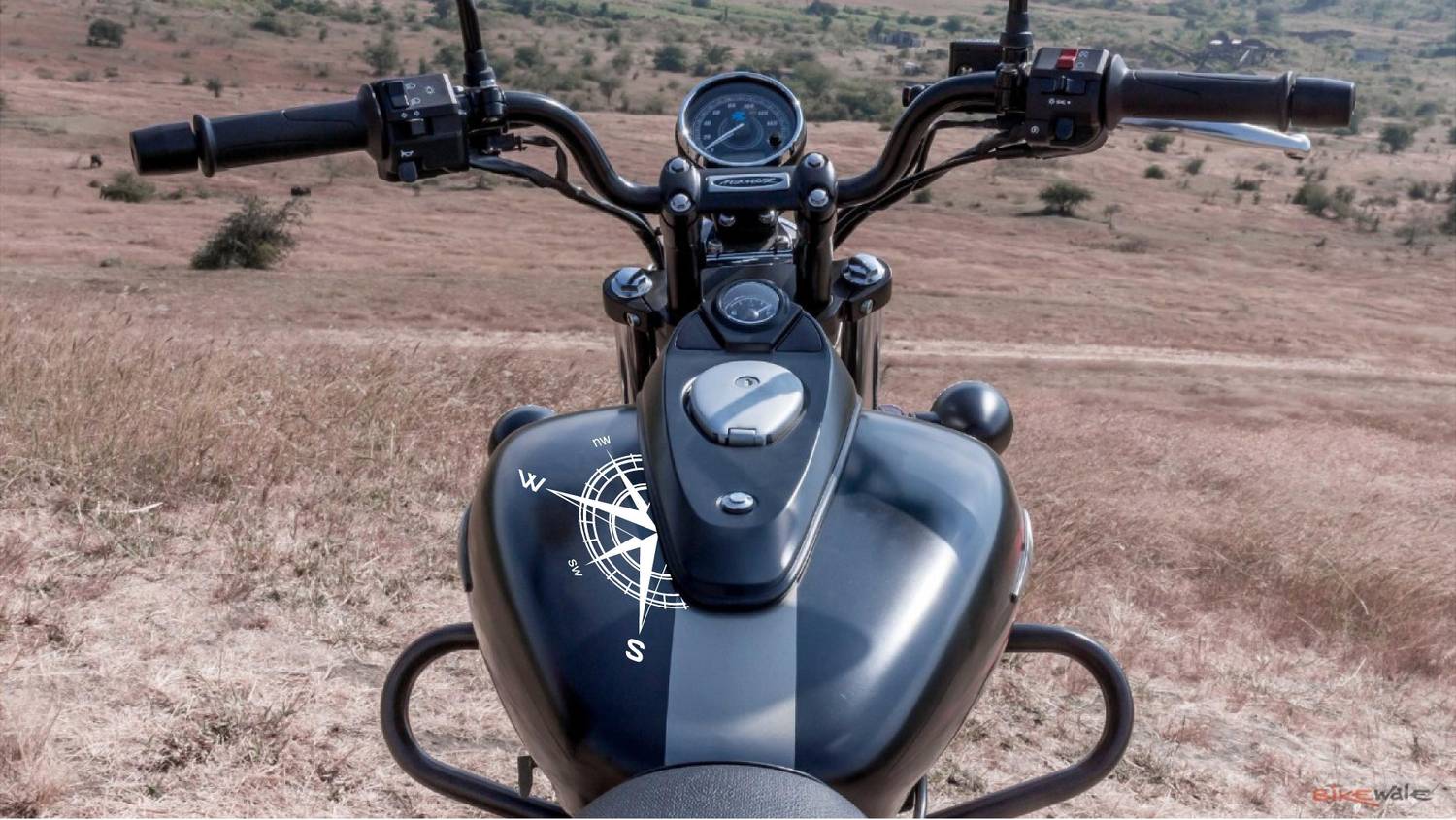 Badal Auto Sticker & Decal for Bike