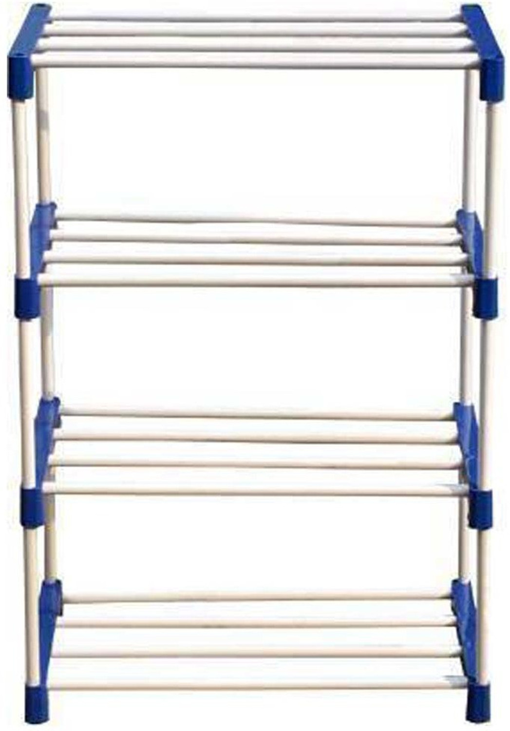 Image of RAISSA Metal, Plastic Collapsible Shoe Stand