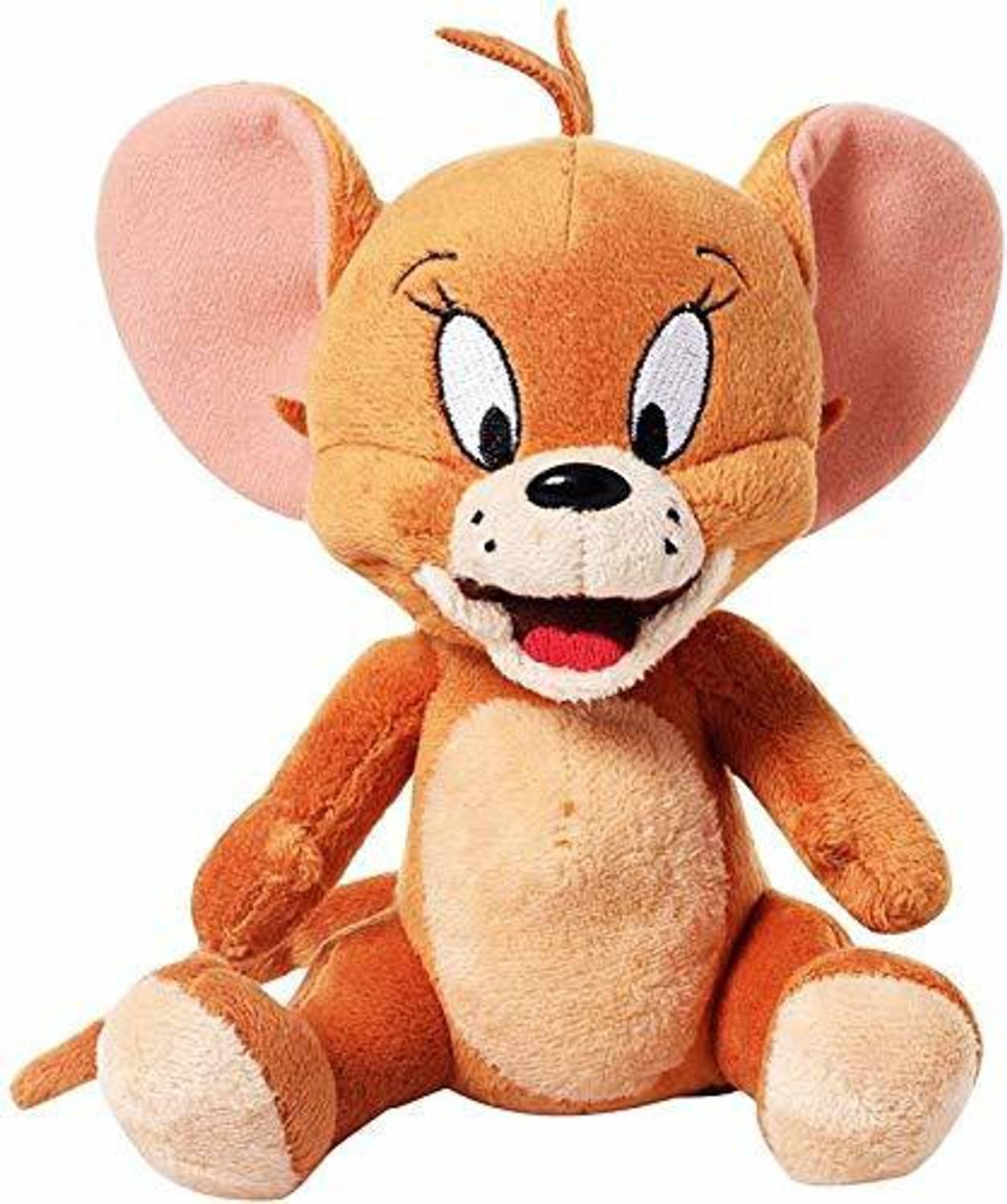 4AJ BAZAAR Soft Toys - Jerry Plush That's Suitable for Babies and Children 35 cm  - 35 cm