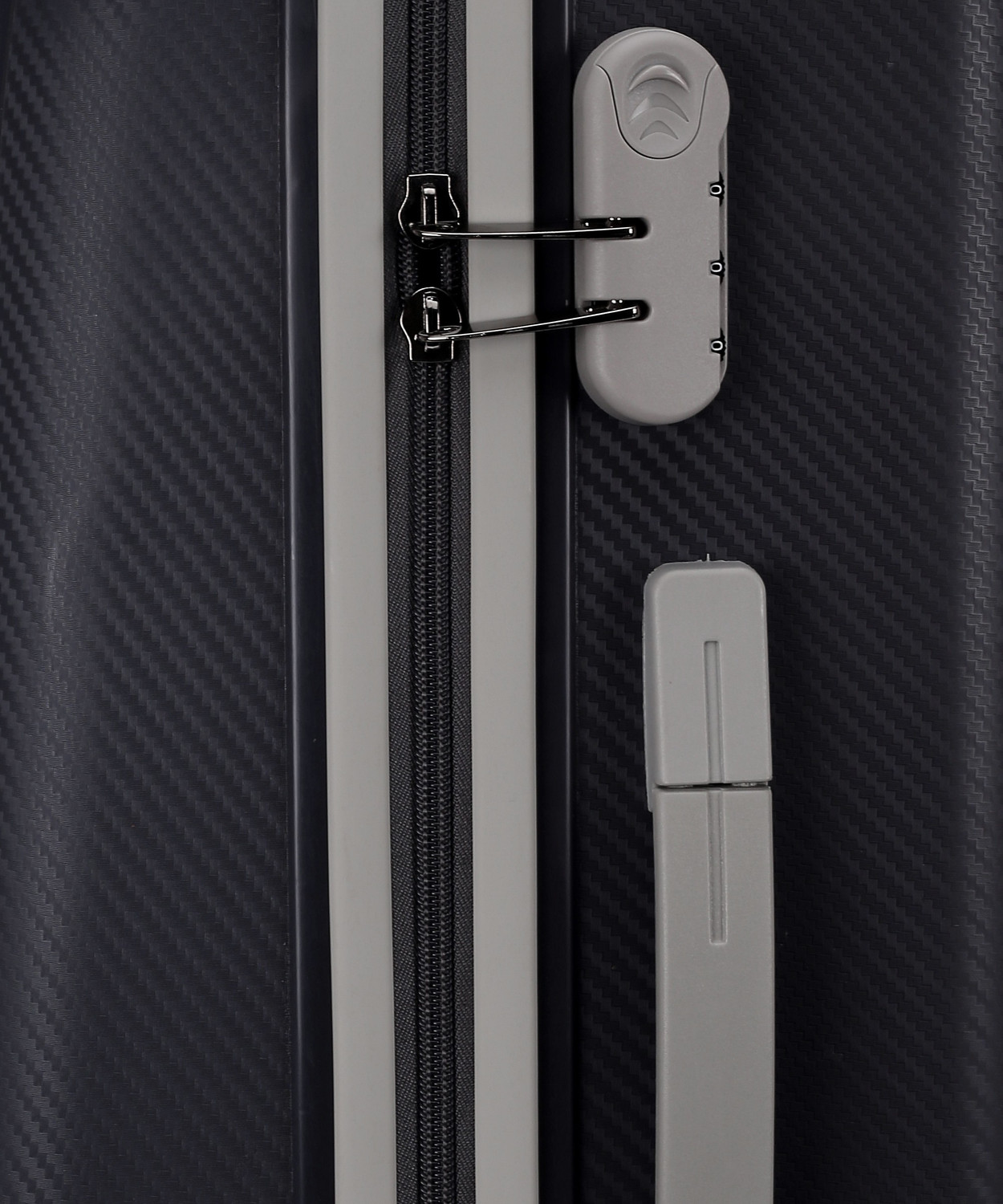 Image of ARISTOCRAT Photon Set of 2 (Small 55cm | Large 75cm) - Trolley Bag Cabin & Check-in Set 4 Wheels - 27 inch