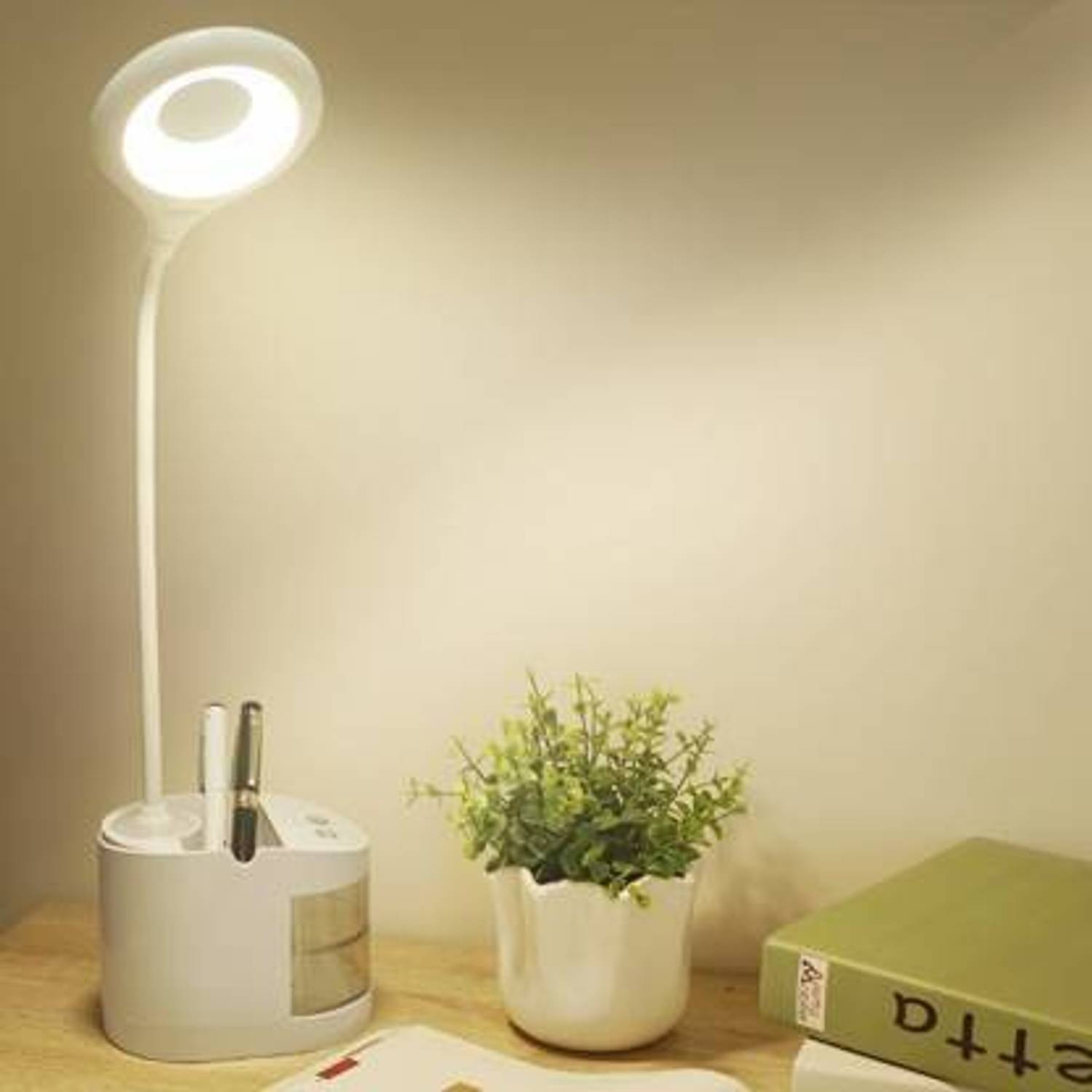 AKR e LED Table Lamp Desk Light Bedside Desk Lamp Bedroom Desk La