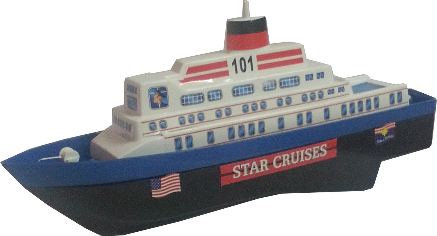 Image of Shinsei Star Cruises Ship