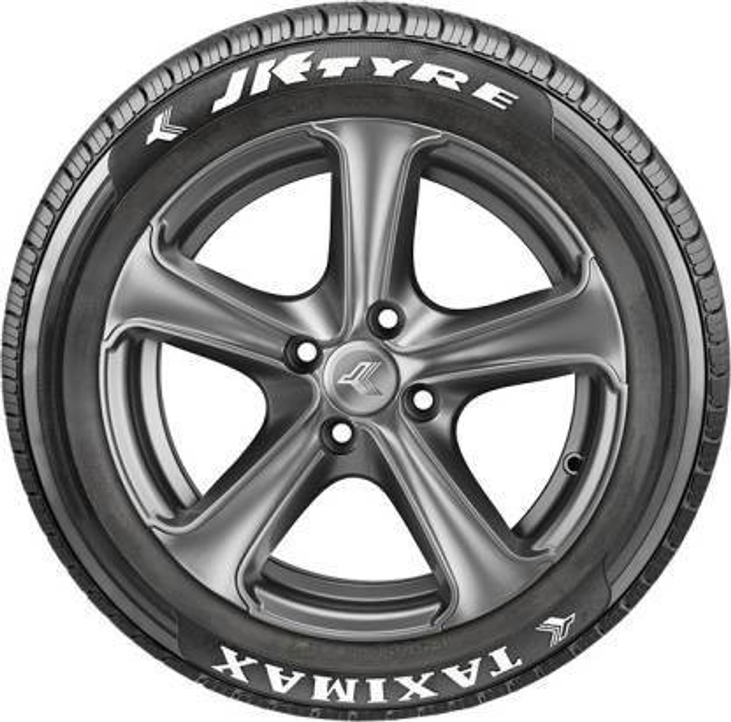 Image of JK TYRE JK 175 /65R14 TAXIMAX TUBLESS 4 Wheeler Tyre
