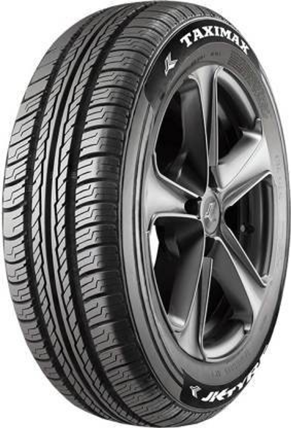 Image of JK TYRE JK 175 /65R14 TAXIMAX TUBLESS 4 Wheeler Tyre