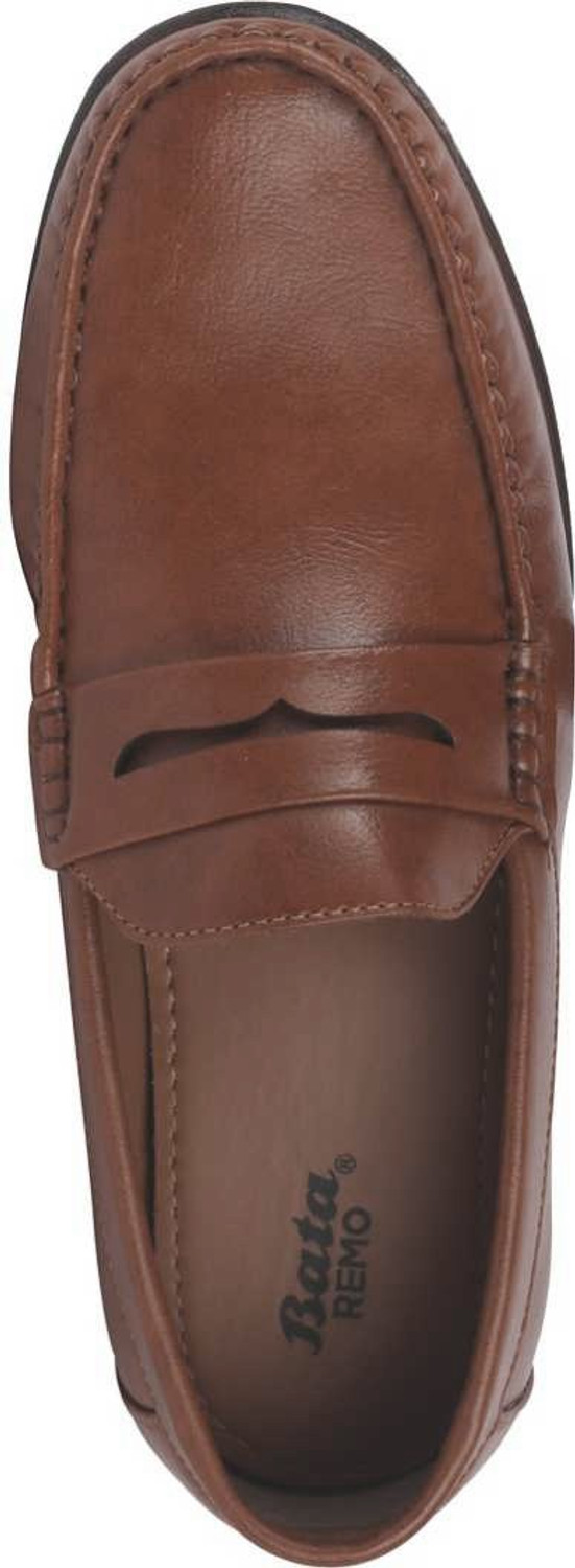 Image of Bata Loafers For Men