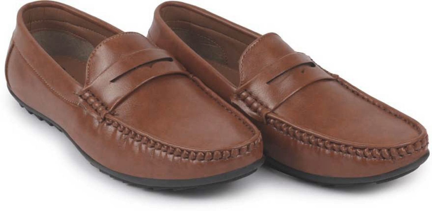Image of Bata Loafers For Men