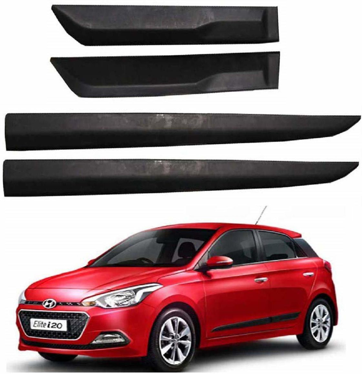 Image of Carcool Hyundai i20 Elite Car Beading Roll For Door