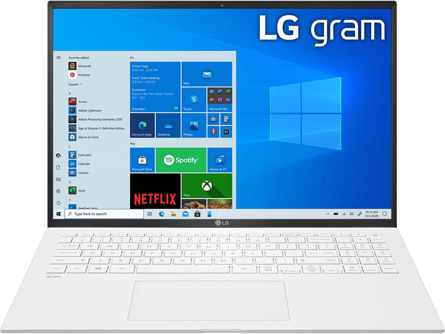 LG Gram Intel Core i5 11th Gen 1135G7 - (8 GB/512 GB SSD/Windows