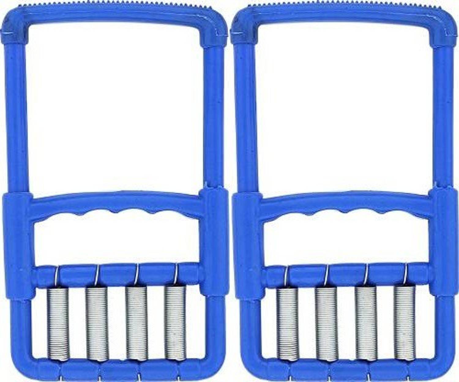 AMAZECAREGRIP Finger Grip in Metal Body Long Lasting Equipment Pack of 2 Hand Grip/Fitness G-0E Hand Grip/Fitness Grip