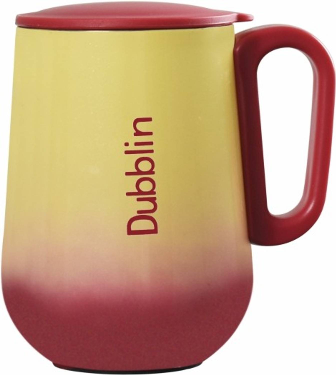 DUBBLIN Rugby Stainless Steel Insulated Mug - Image 1