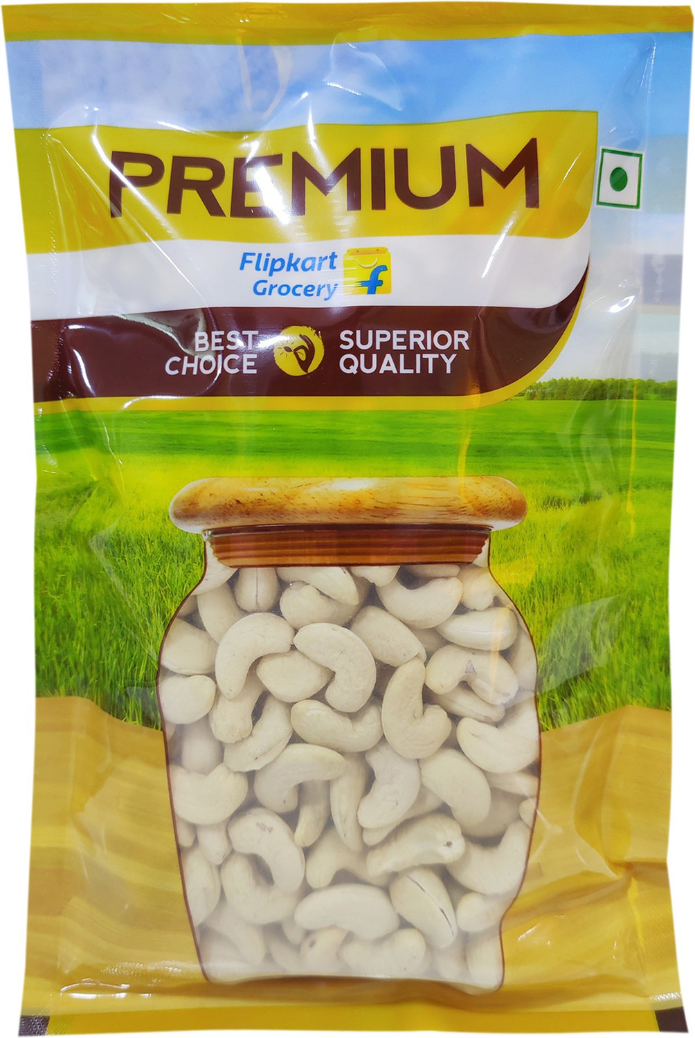 Image of Flipkart Grocery W240 Cashews