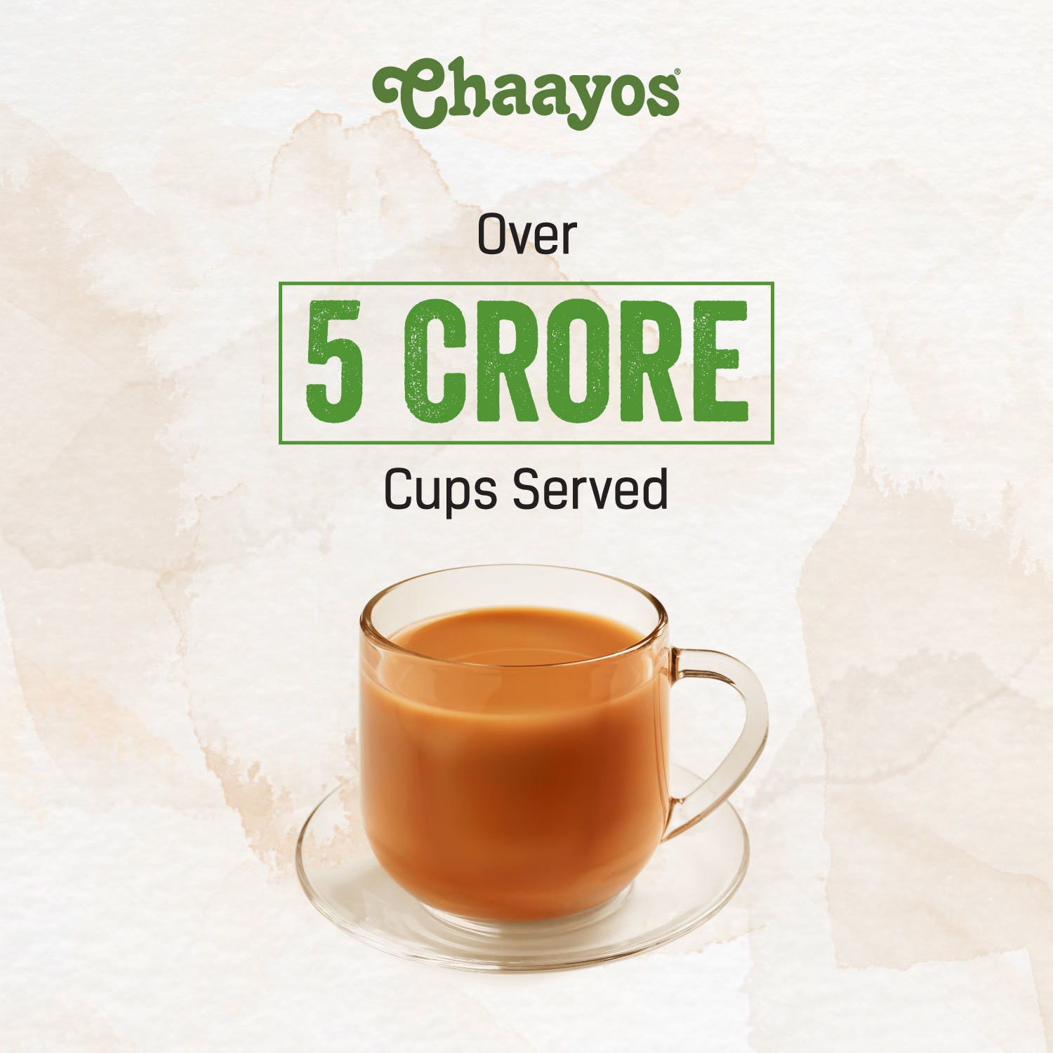 Image of Chaayos Tea Gold (400g) [200cups] | Strong Golden Assam Tea | Desi Chai Black Tea Pouch