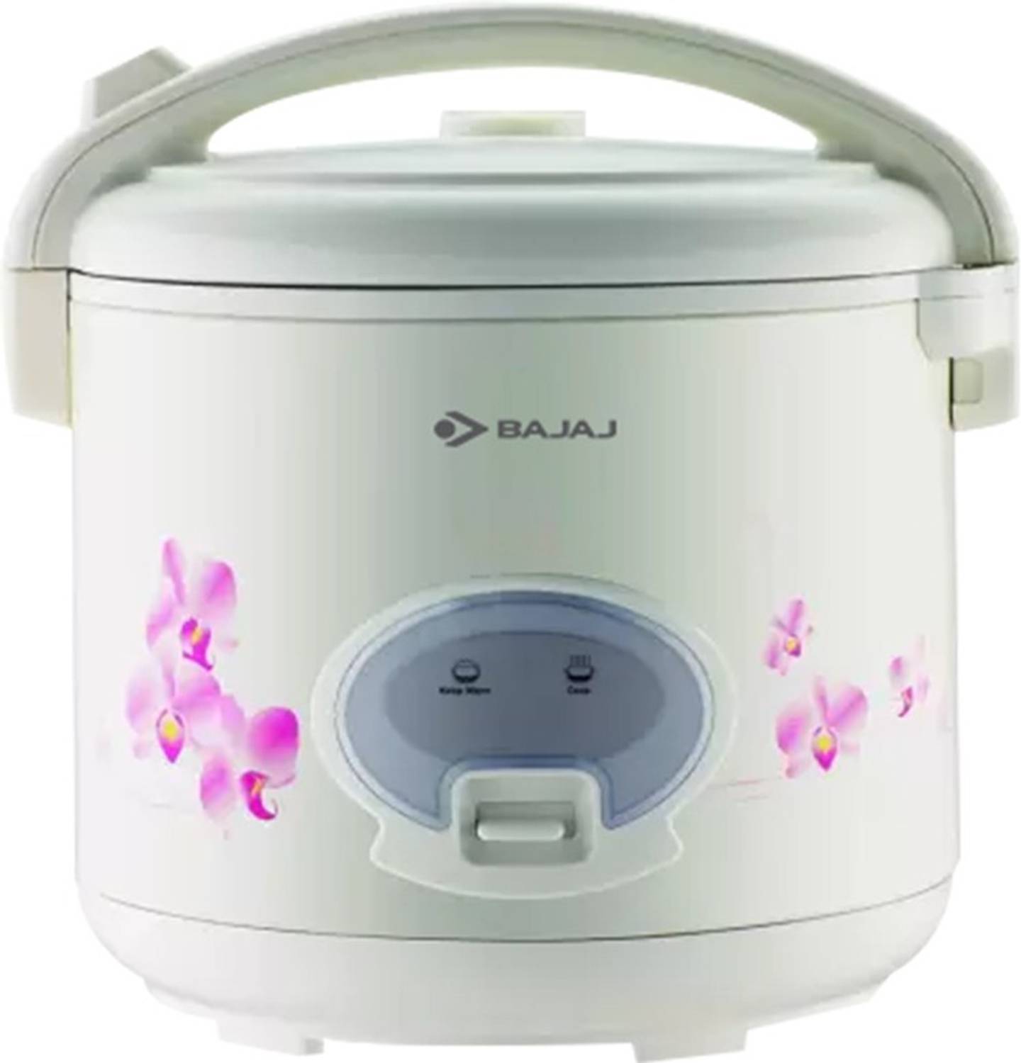 BAJAJ Majesty RCX28 Deluxe Multifunction Electric Rice Cooker — Rice & Electric Cookers