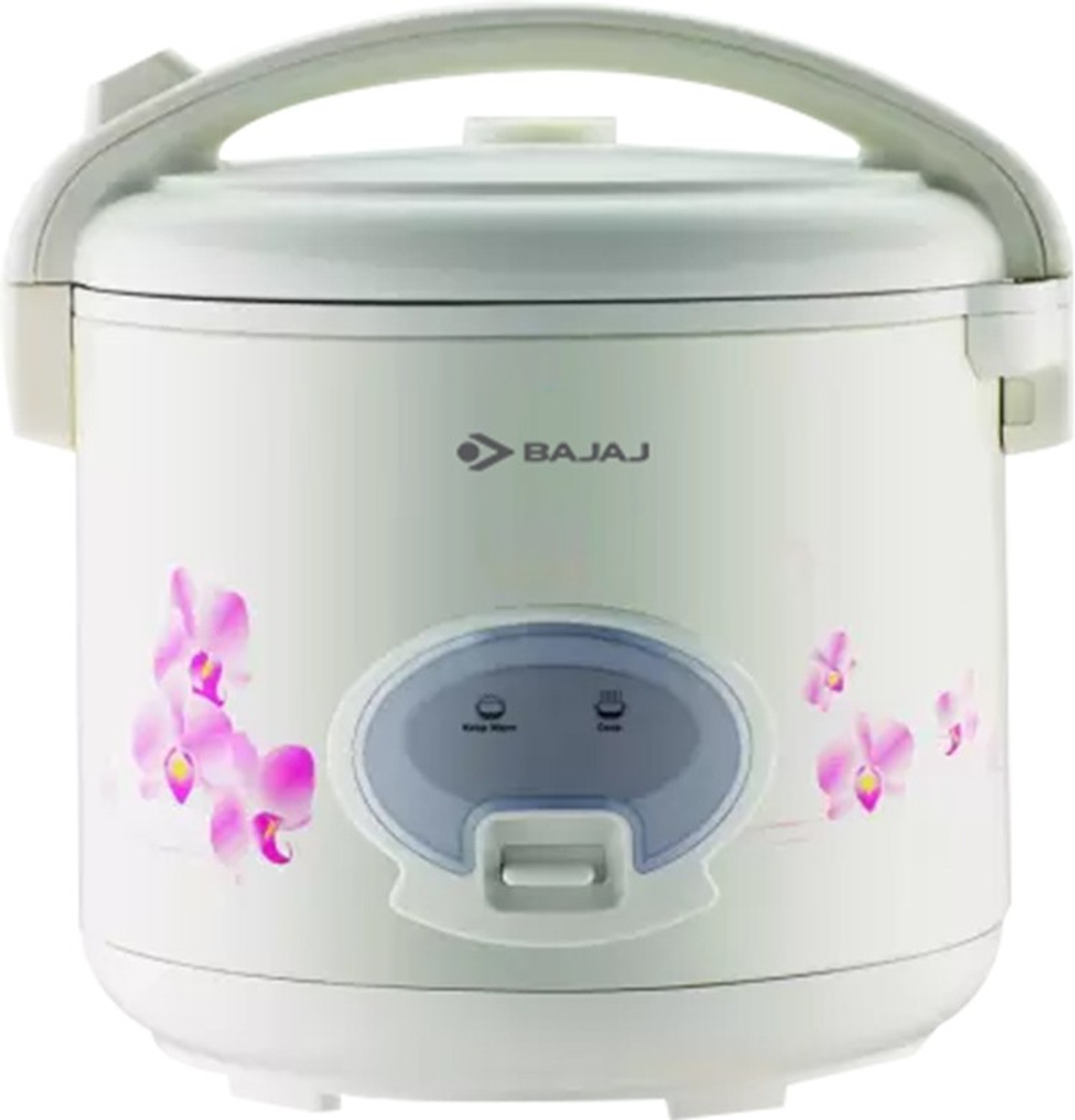 Image of BAJAJ Majesty RCX28 Deluxe Multifunction Electric Rice Cooker
