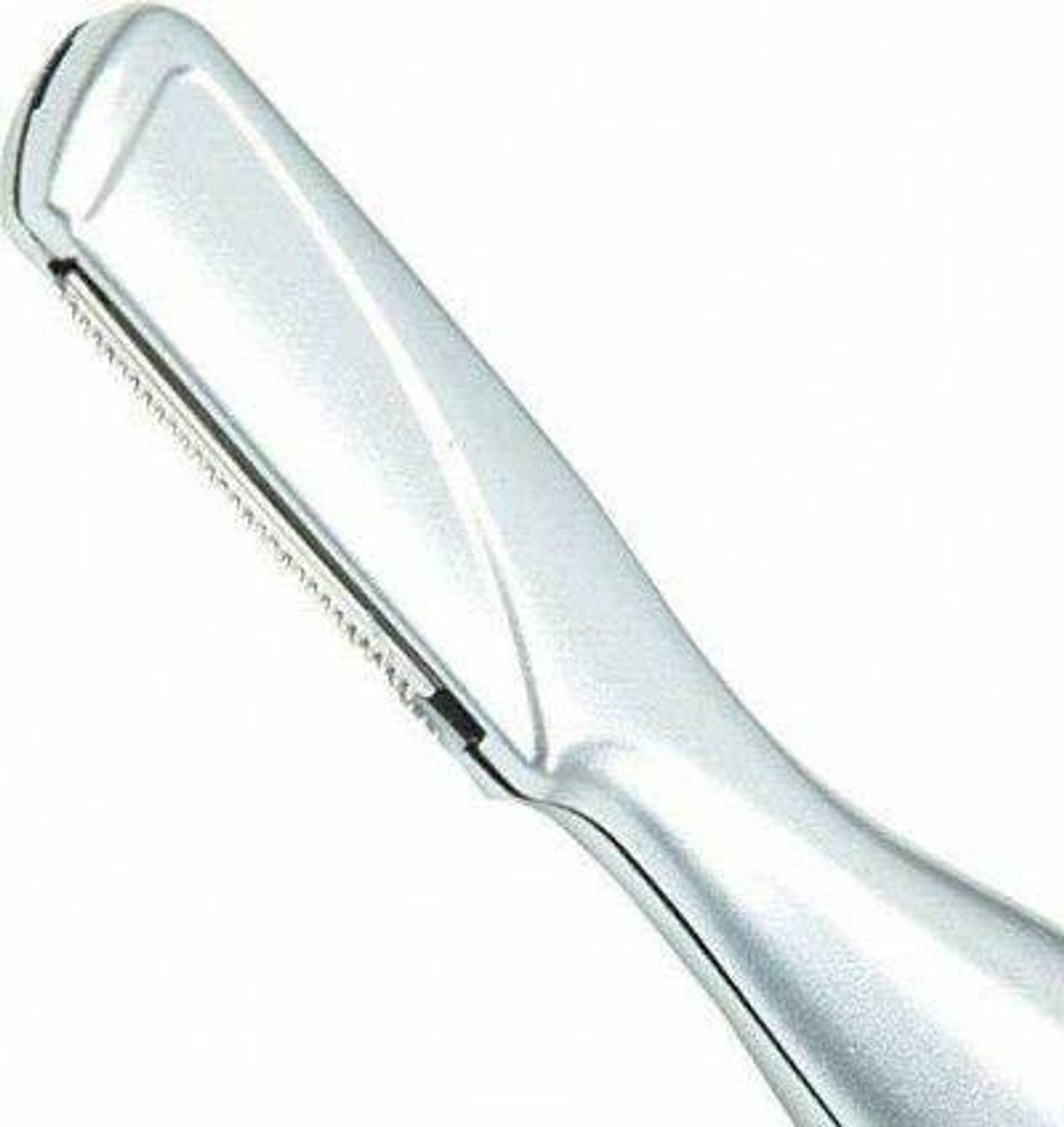 NH WORLD Feather King Eye Brow Trimmer for Women (Silver) - Image 4