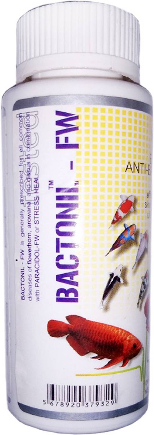 AQUATIC REMEDIES BACTONIL-FW 120ML Aquatic Plant Fertilizer