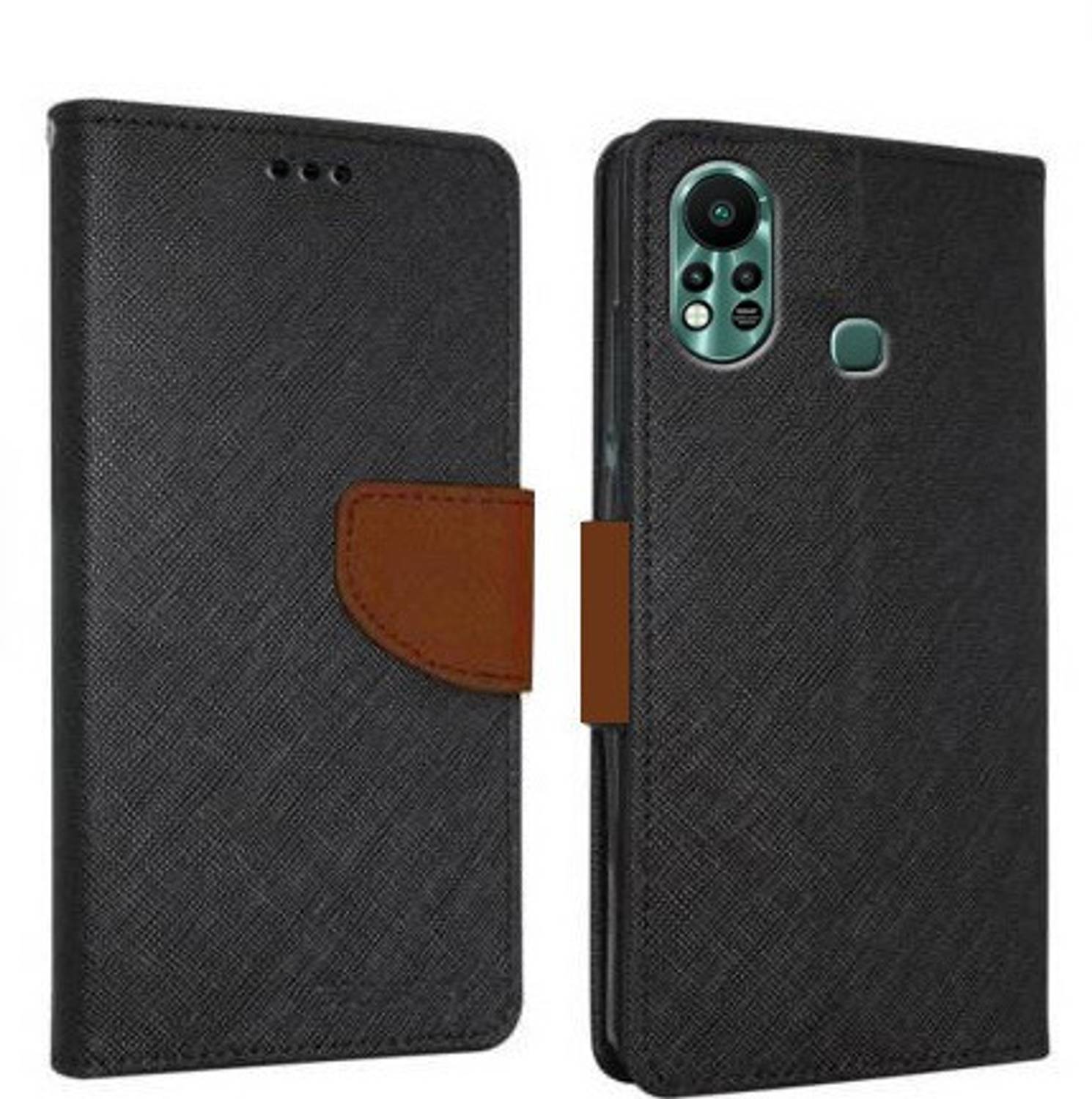 Carnage Flip Cover for Infinix Hot 11S
