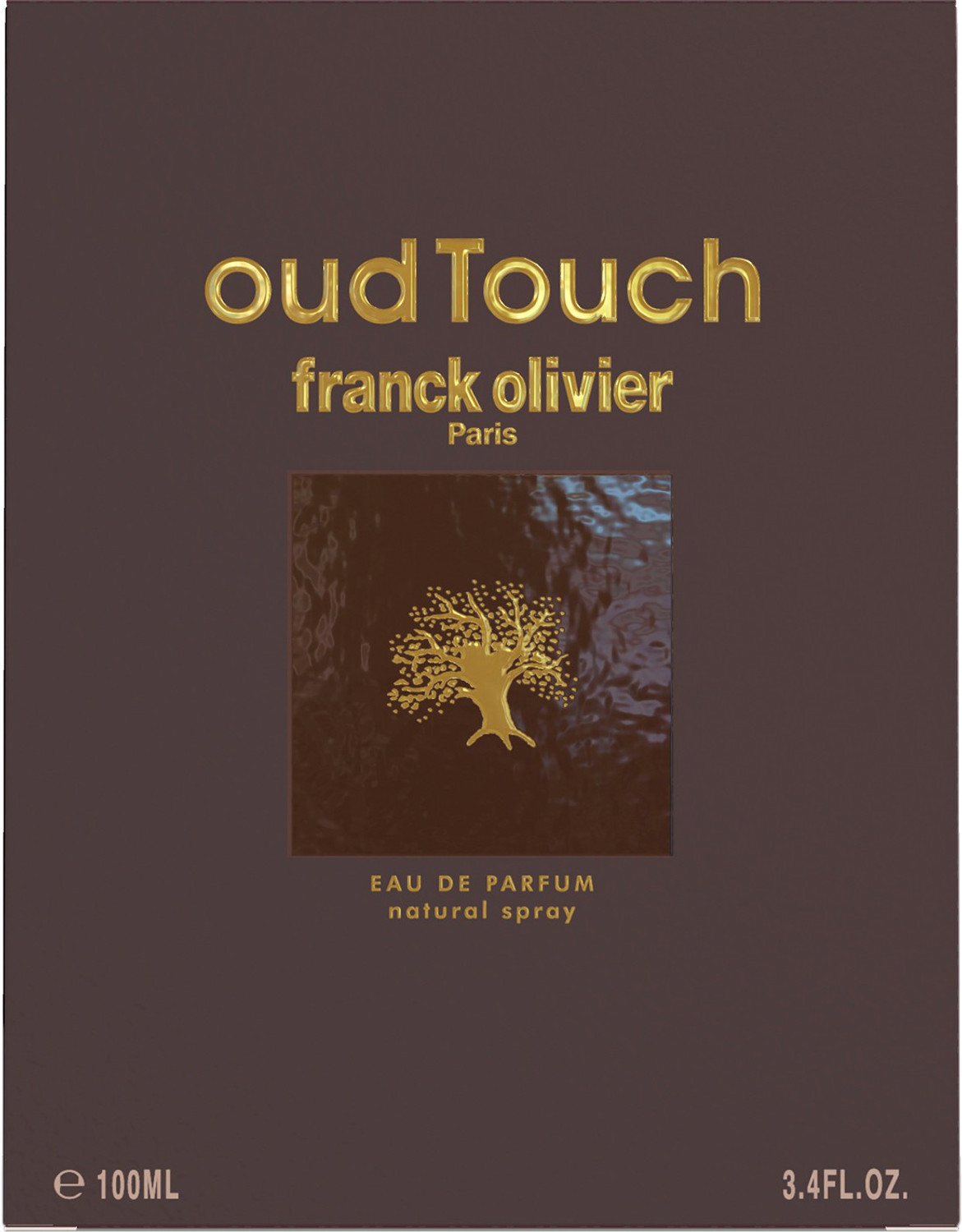 Image of Franck Olivier Oud Touch Eau de Parfum - 100 ml
