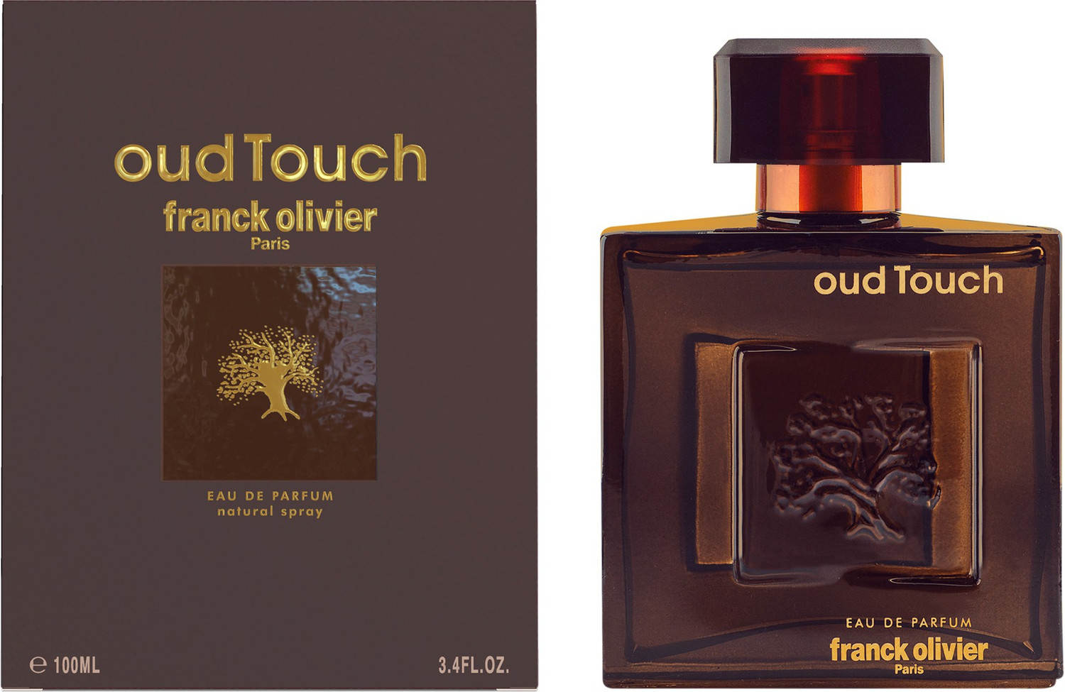 Image of Franck Olivier Oud Touch Eau de Parfum - 100 ml