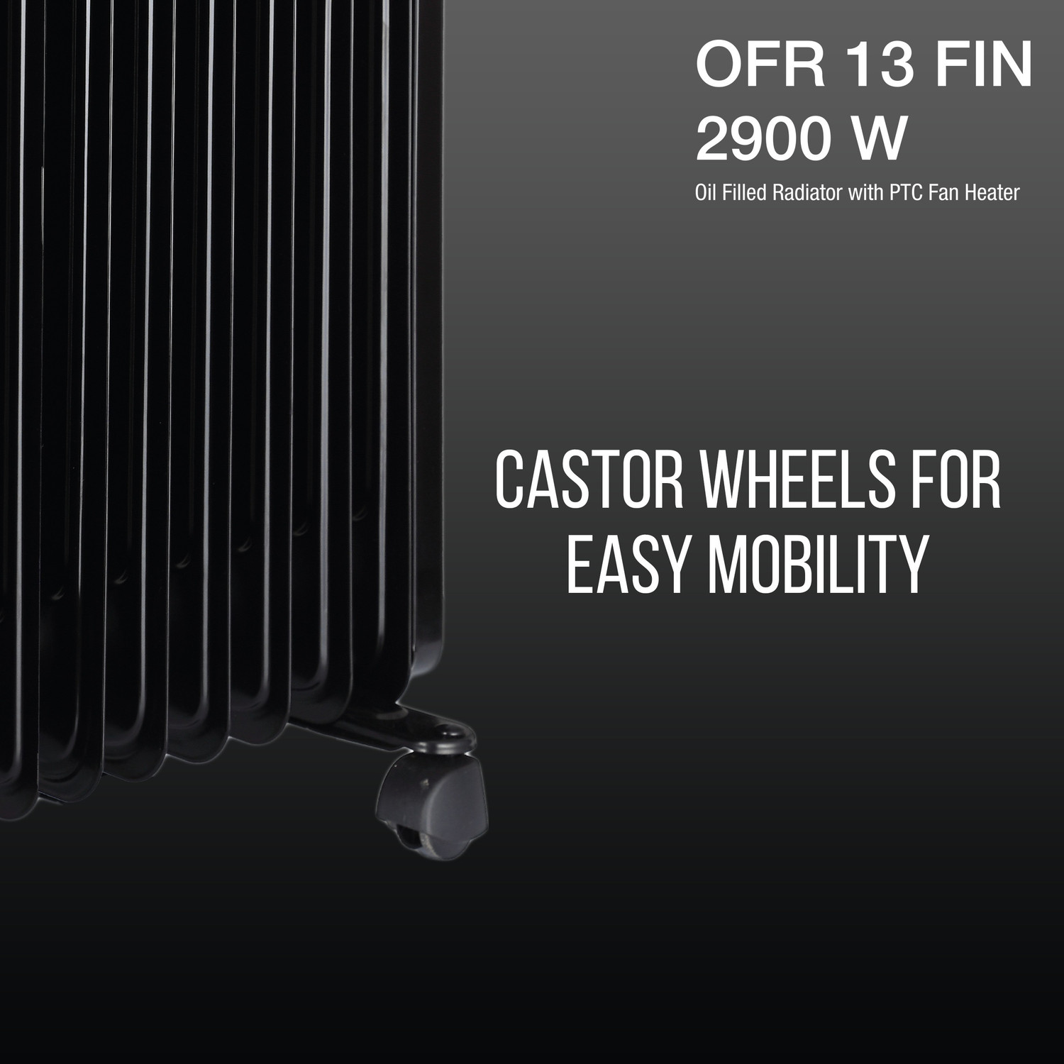 Image of HAVELLS OFR 13 Fin Oil Filled Room Heater