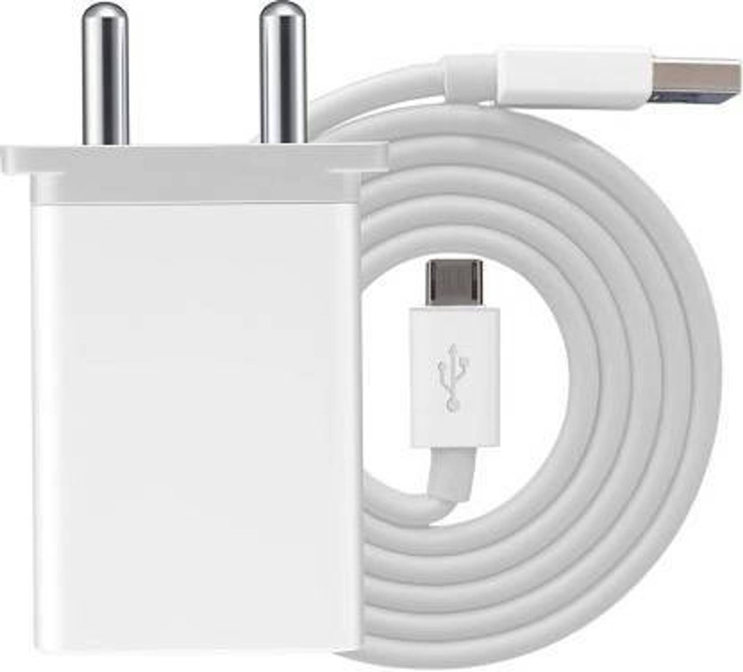 Akway Wall Charger Accessory Combo for Oppo A3s, Oppo f5, Oppo A37 , Oppo A57 , Oppo F1s, Oppo F1 plus