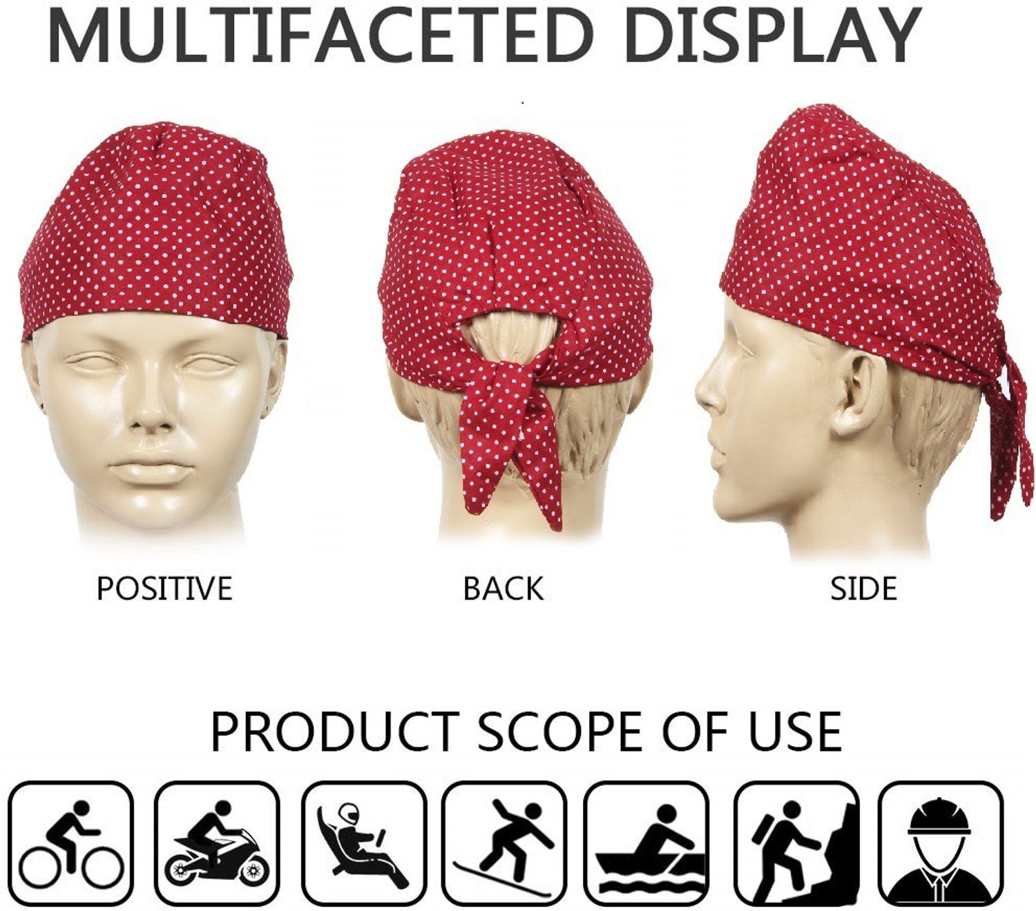 Image of Bismaadh Solid Skull Cap